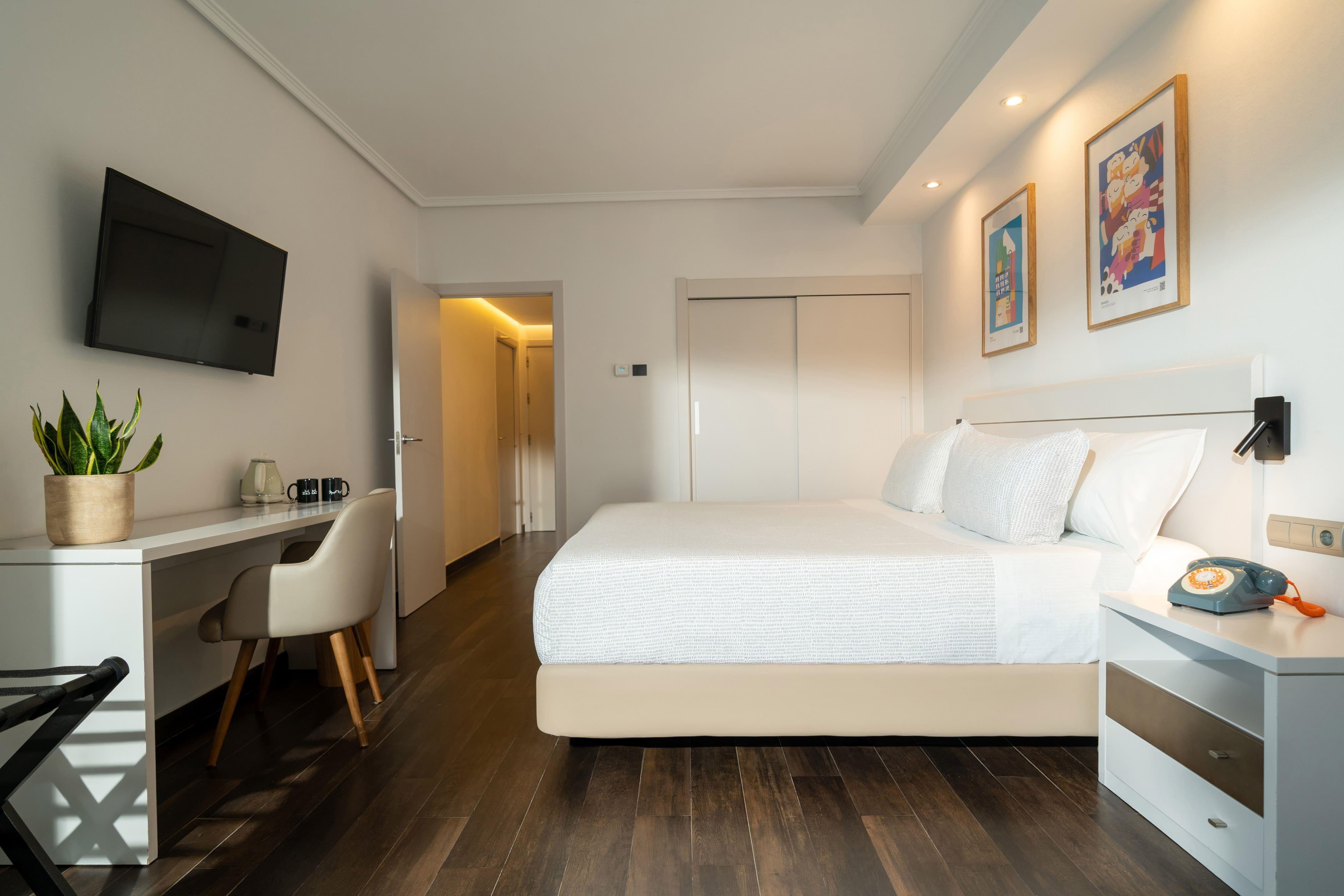 Double or Twin Connecting Room