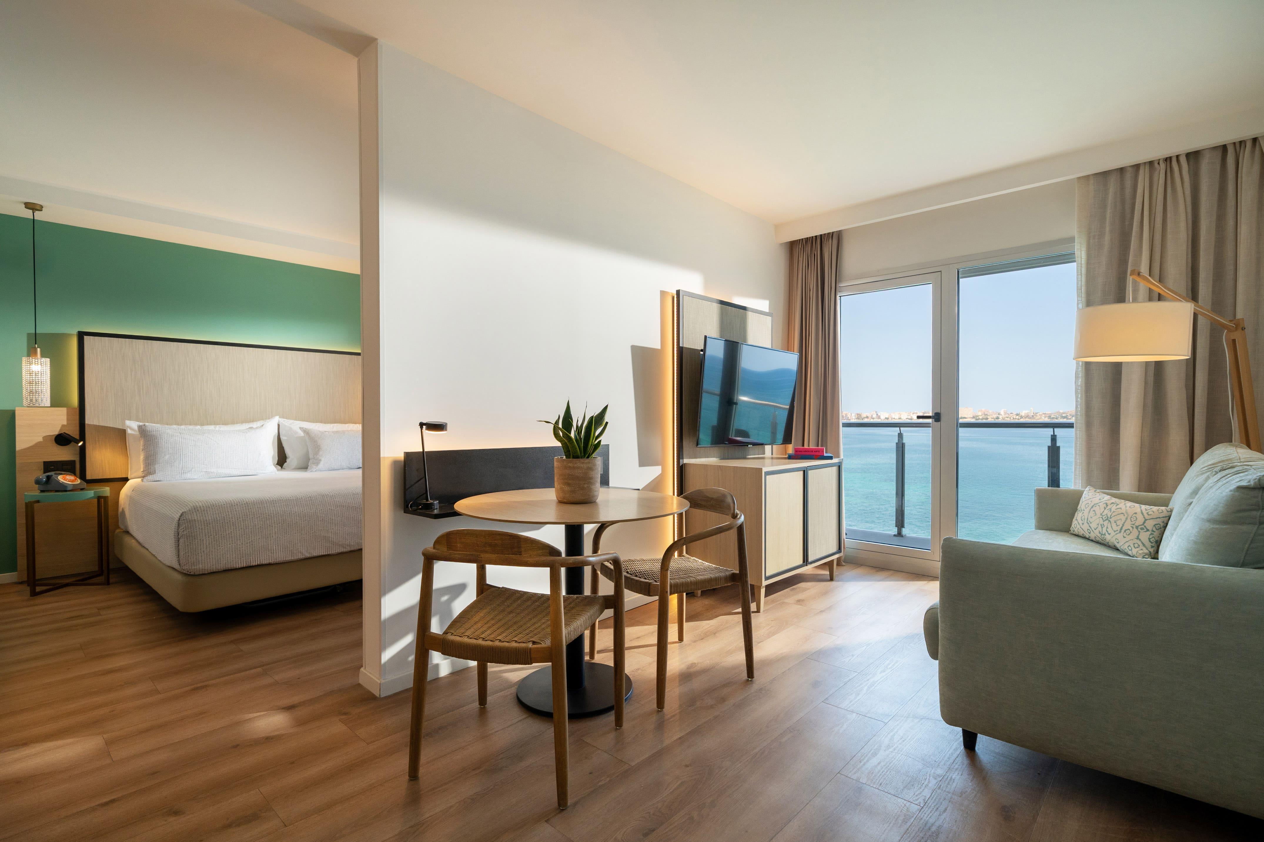 Junior Suite Sea View