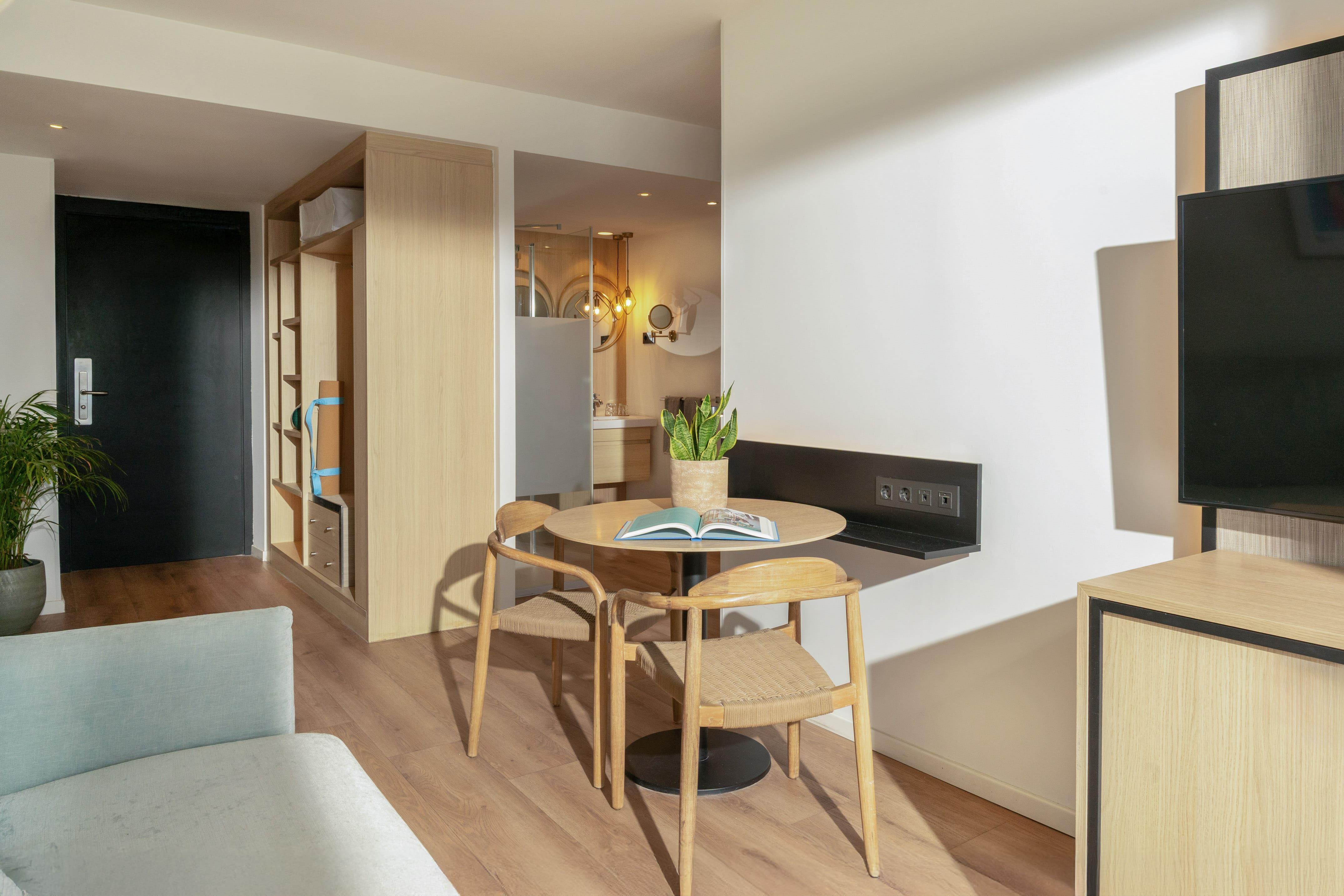 Junior Suite Sea View