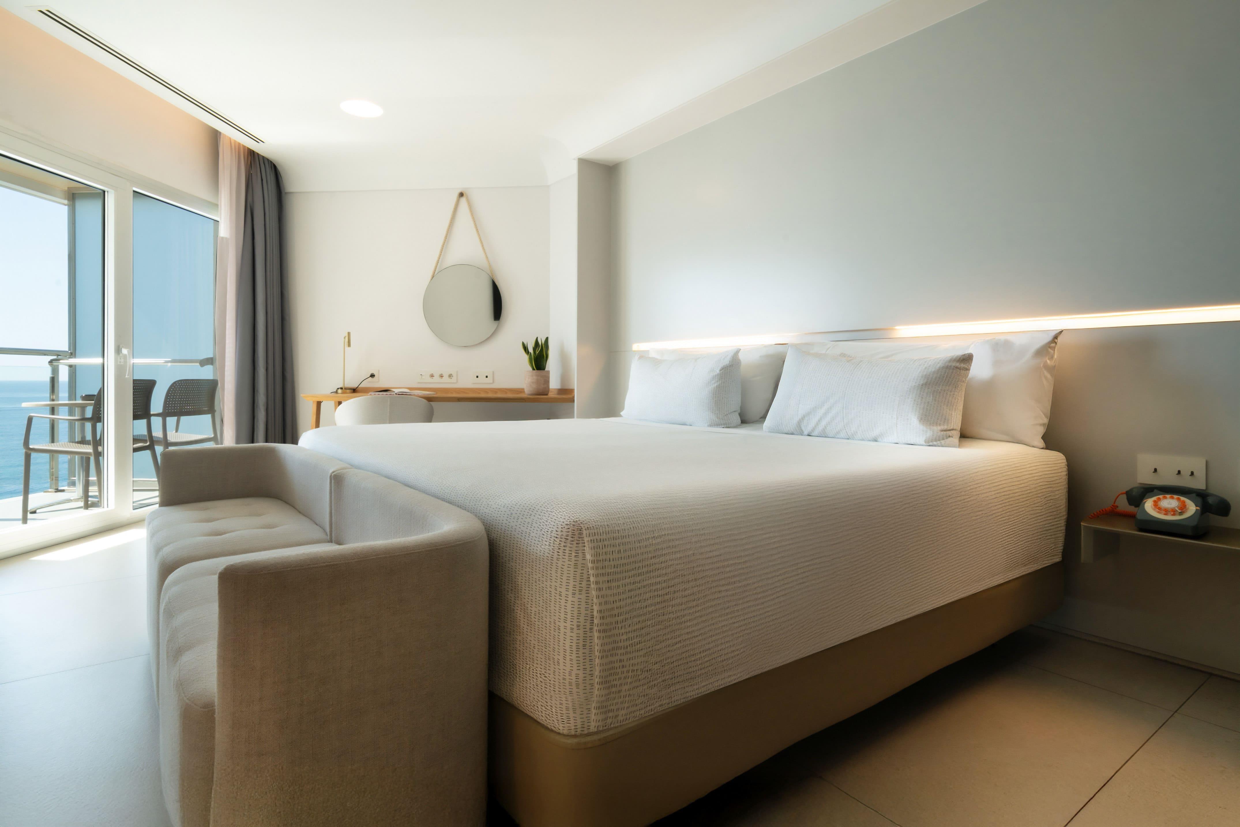 Double or Twin Premium Sea View