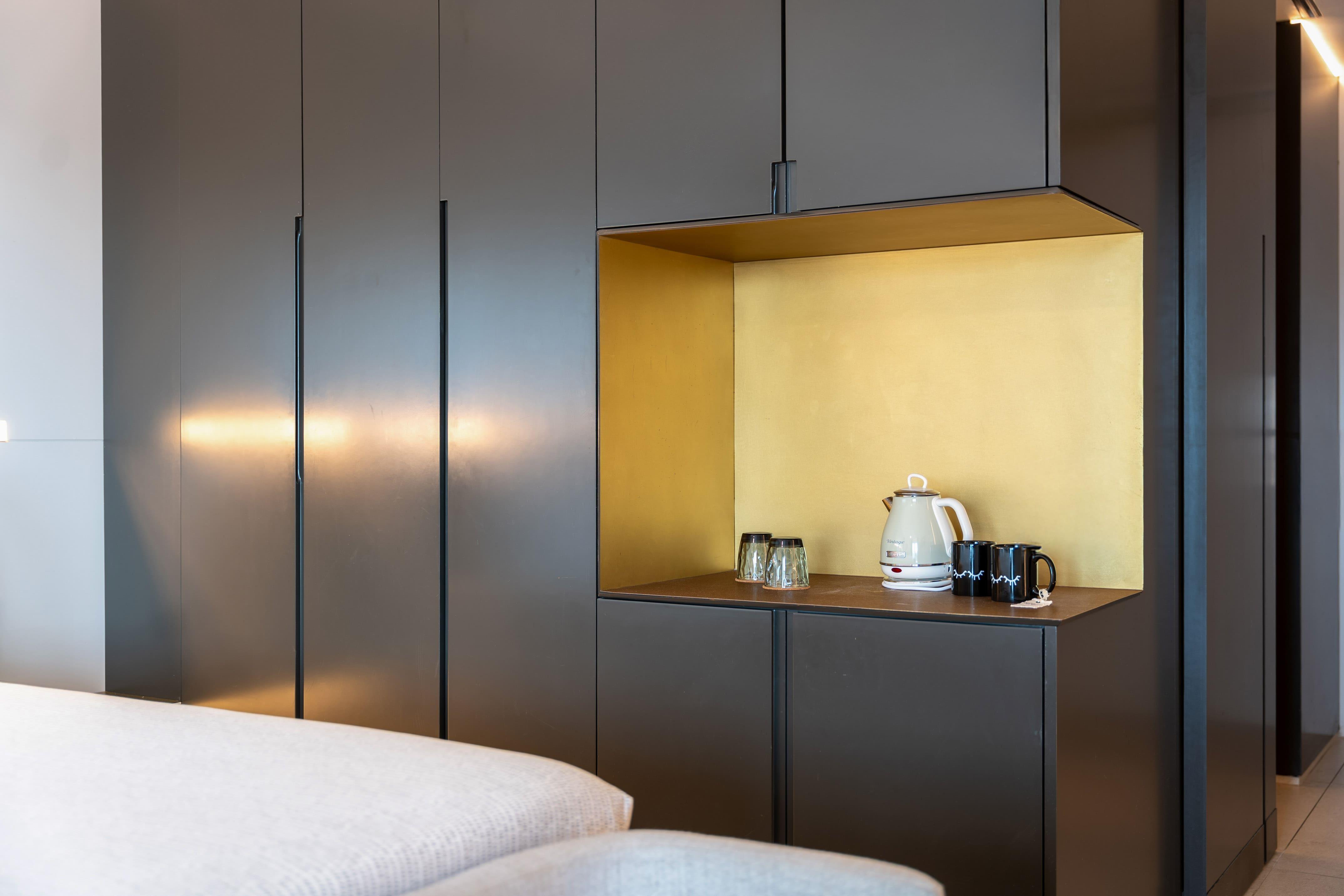 Double or Twin Premium Sea View