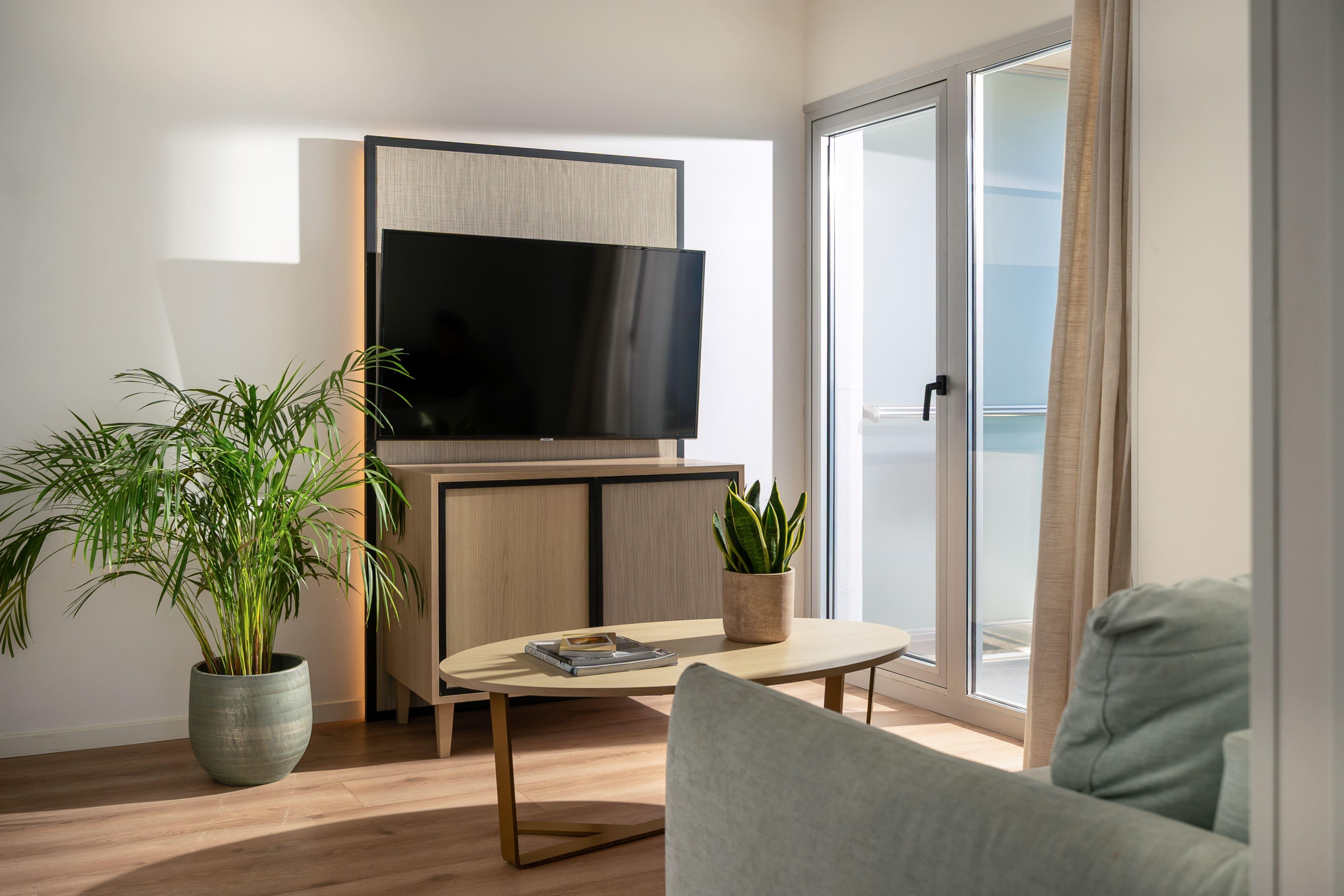 Junior Suite Sea View