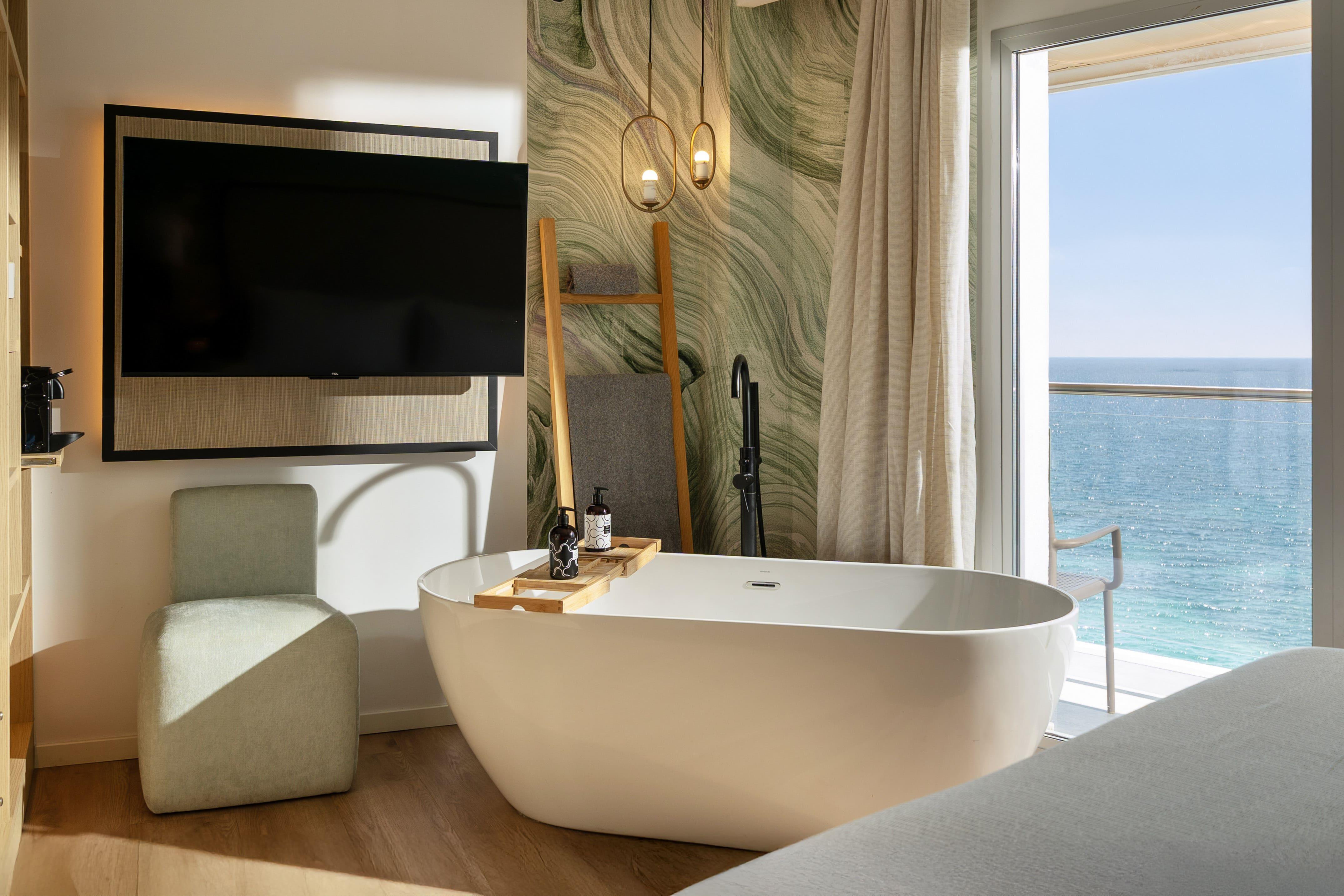 Junior Suite Sea View