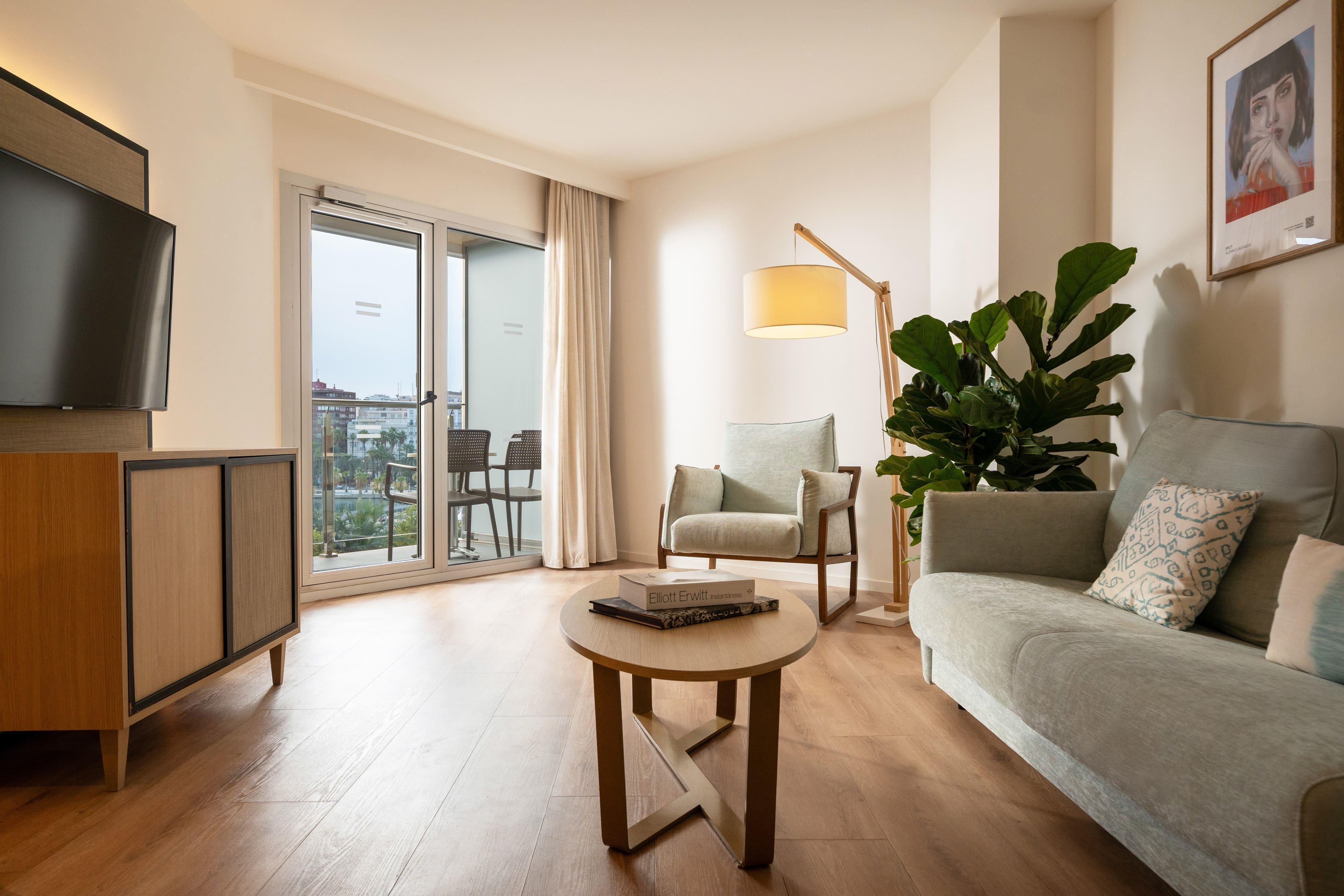 Junior Suite with Views