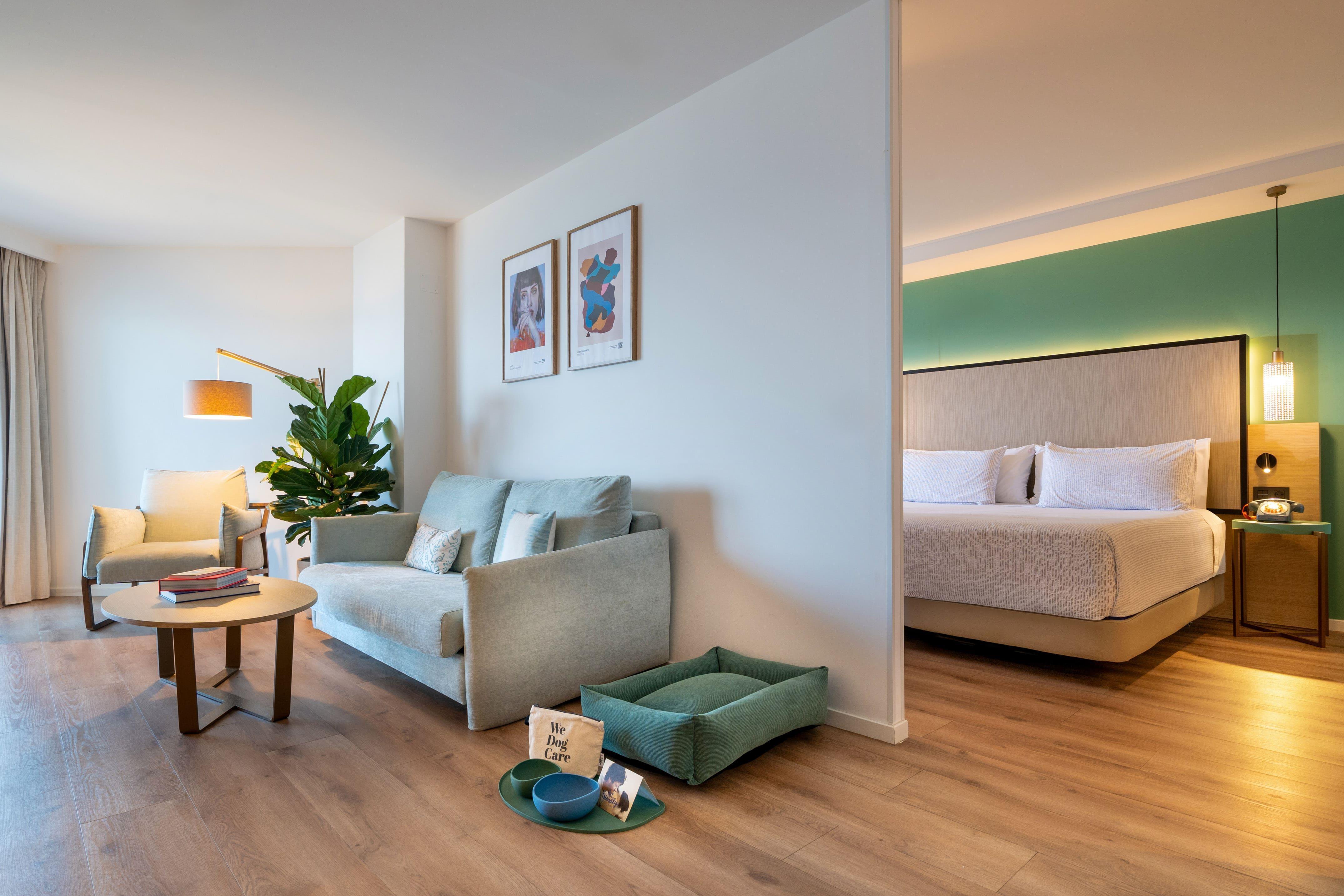 Junior Suite with Views