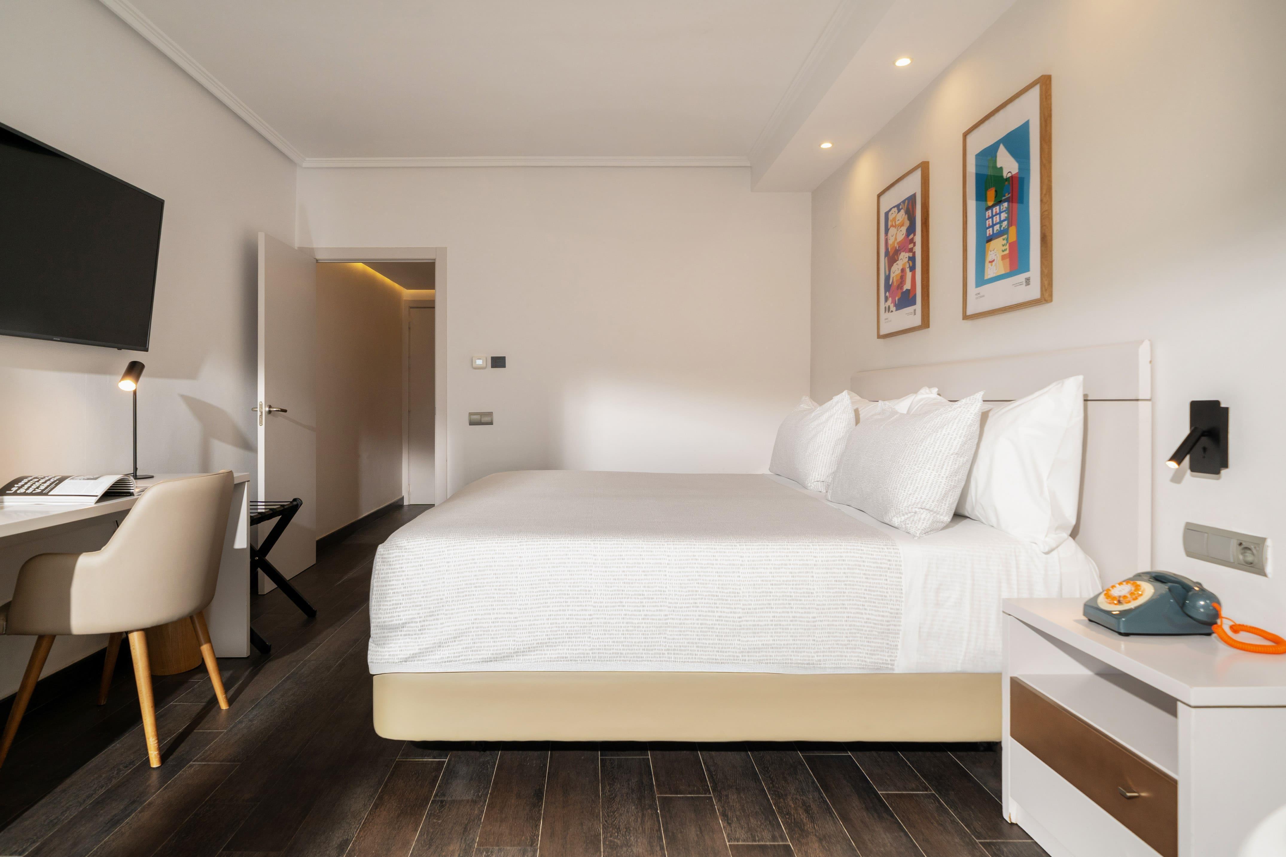 Double or Twin Connecting Room