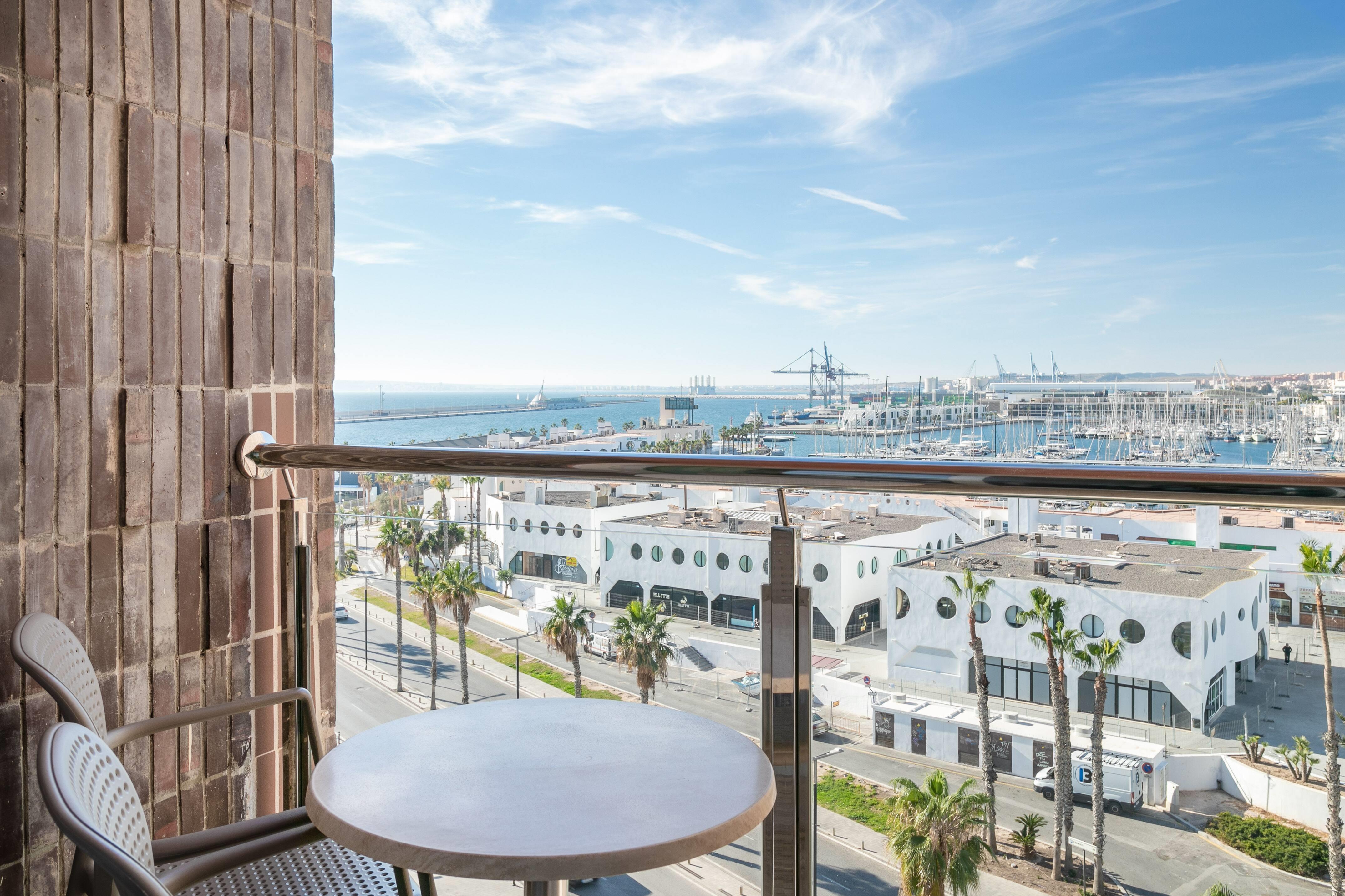 Double or Twin with Views