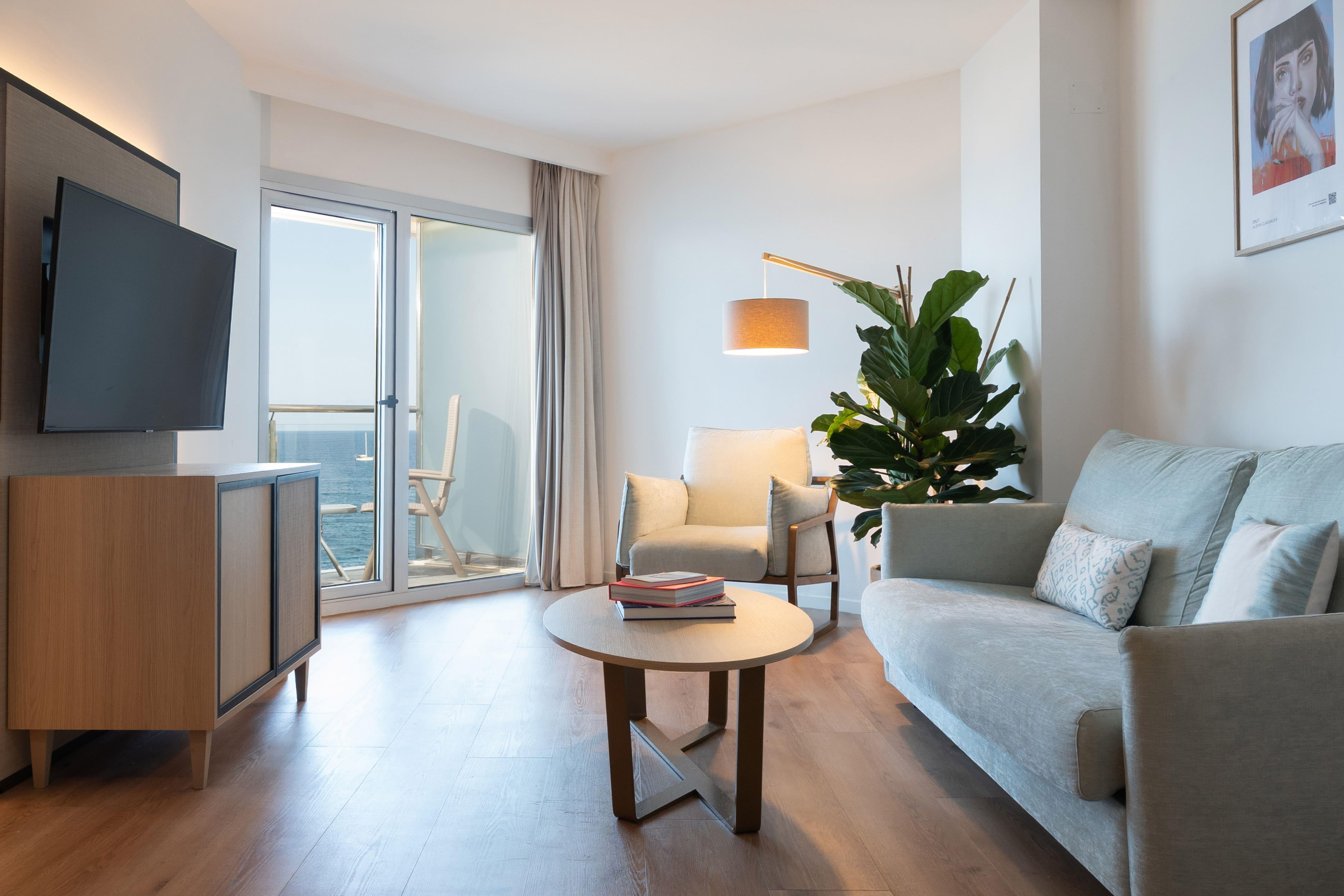 Junior Suite Sea View