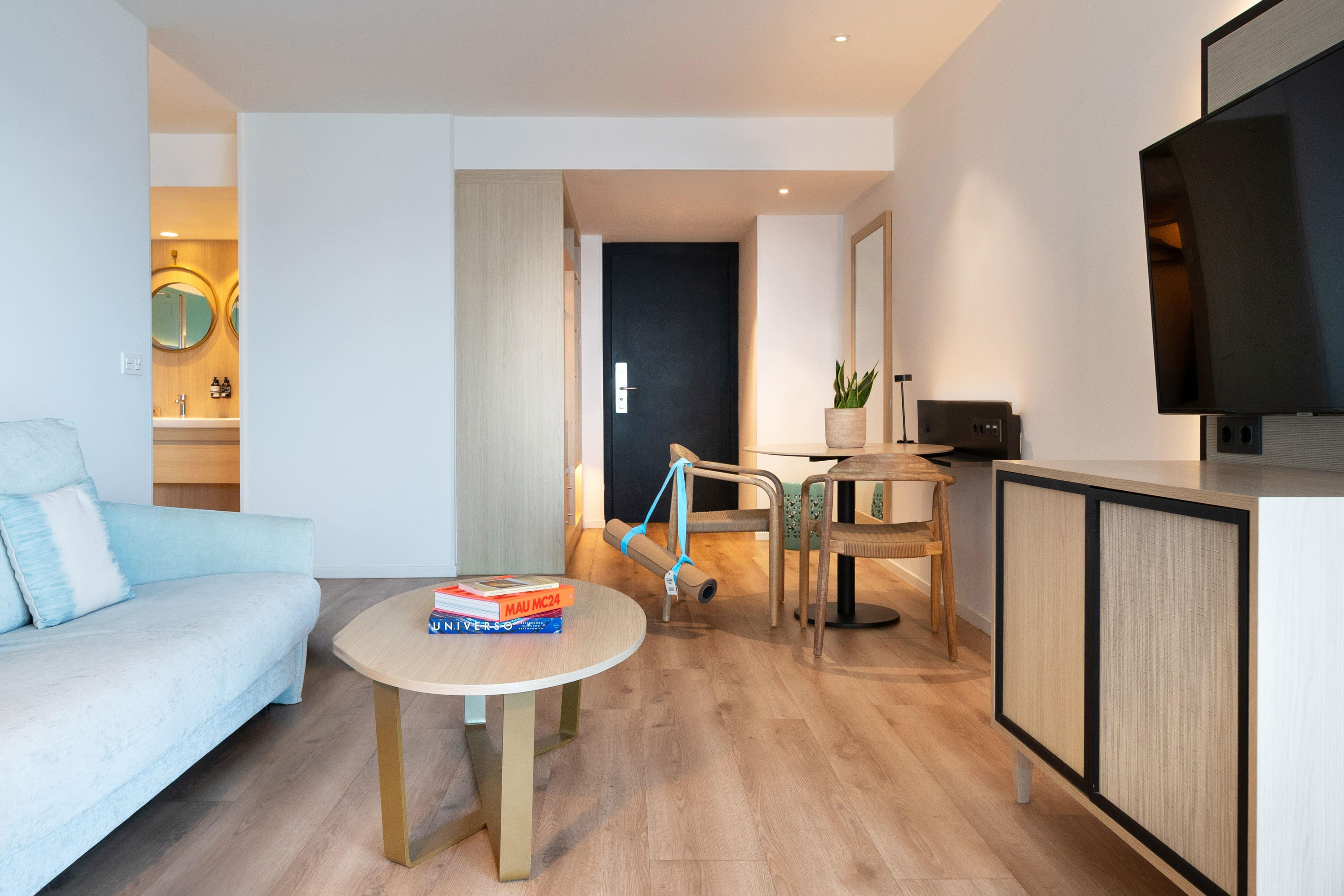 Junior Suite Sea View