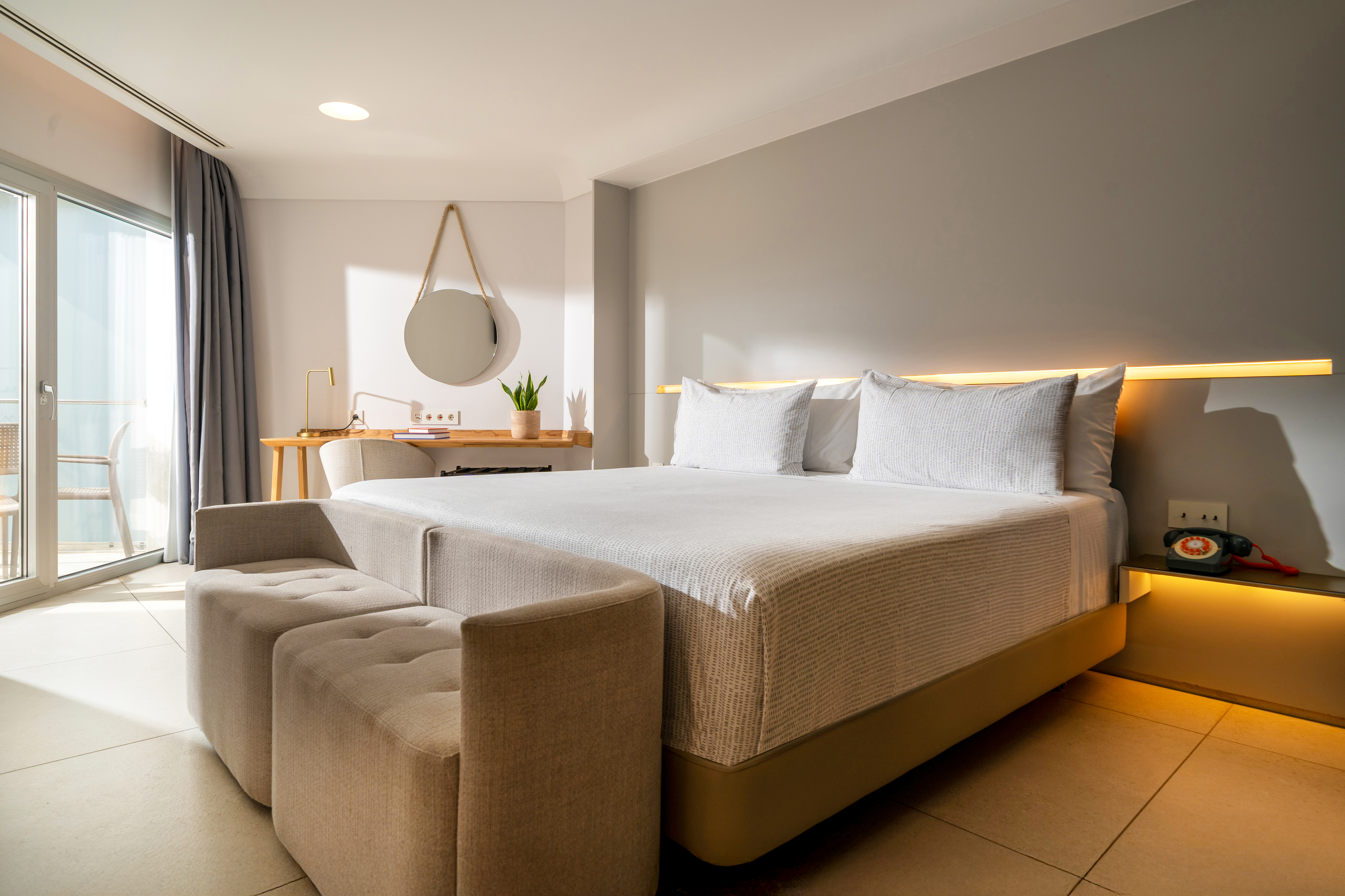 Double or Twin Premium with Views