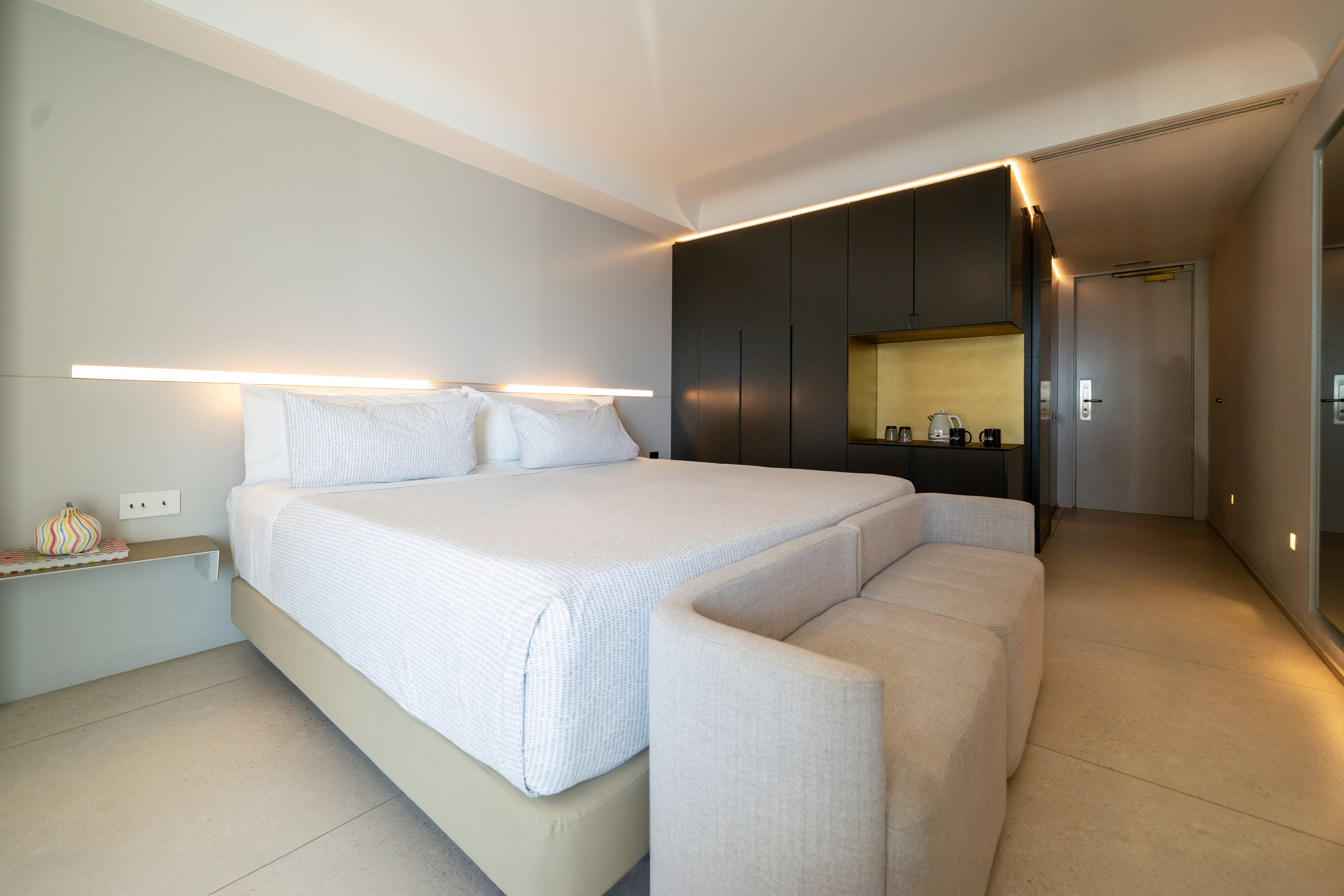 Double or Twin Premium Sea View