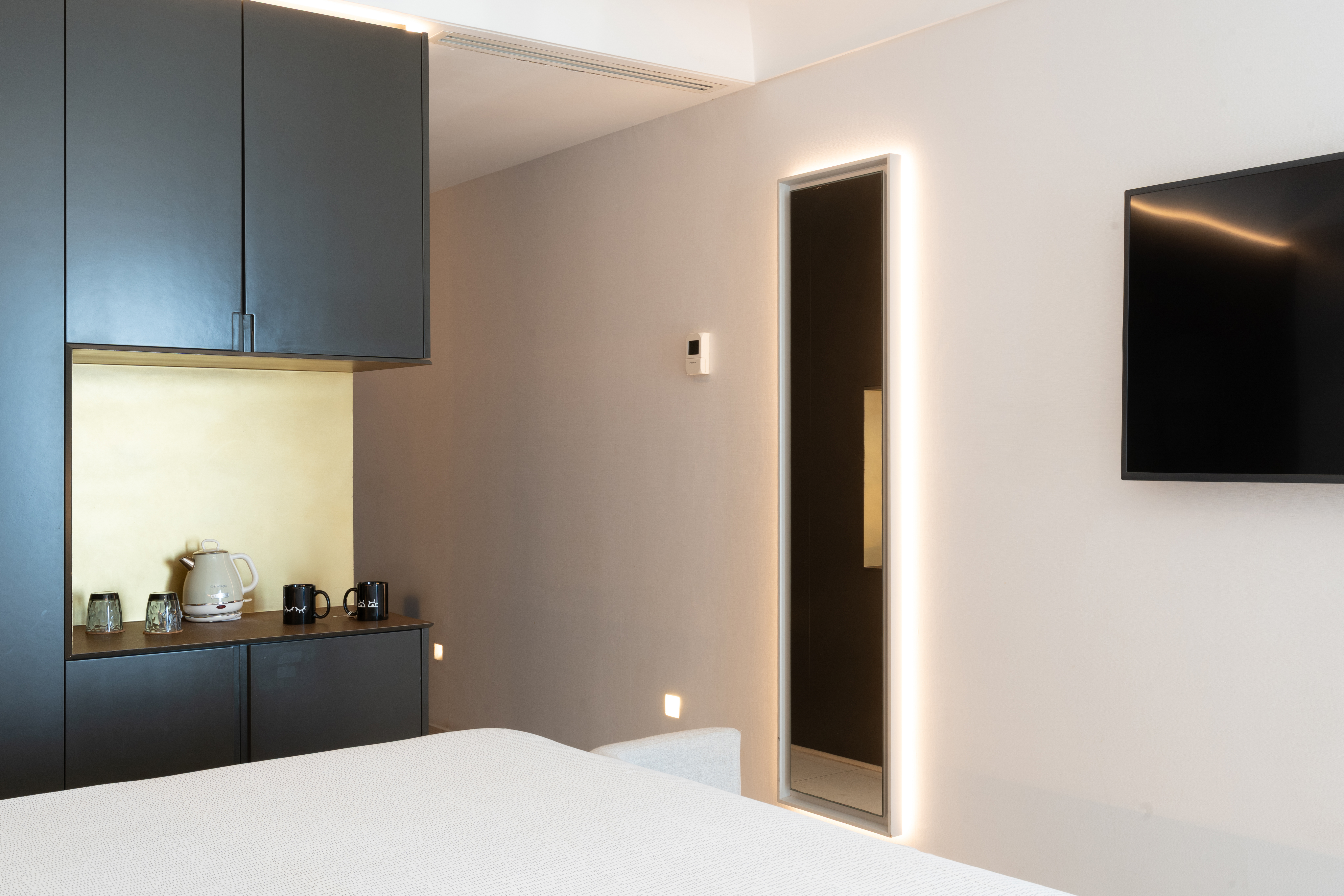 Double or Twin Premium Sea View