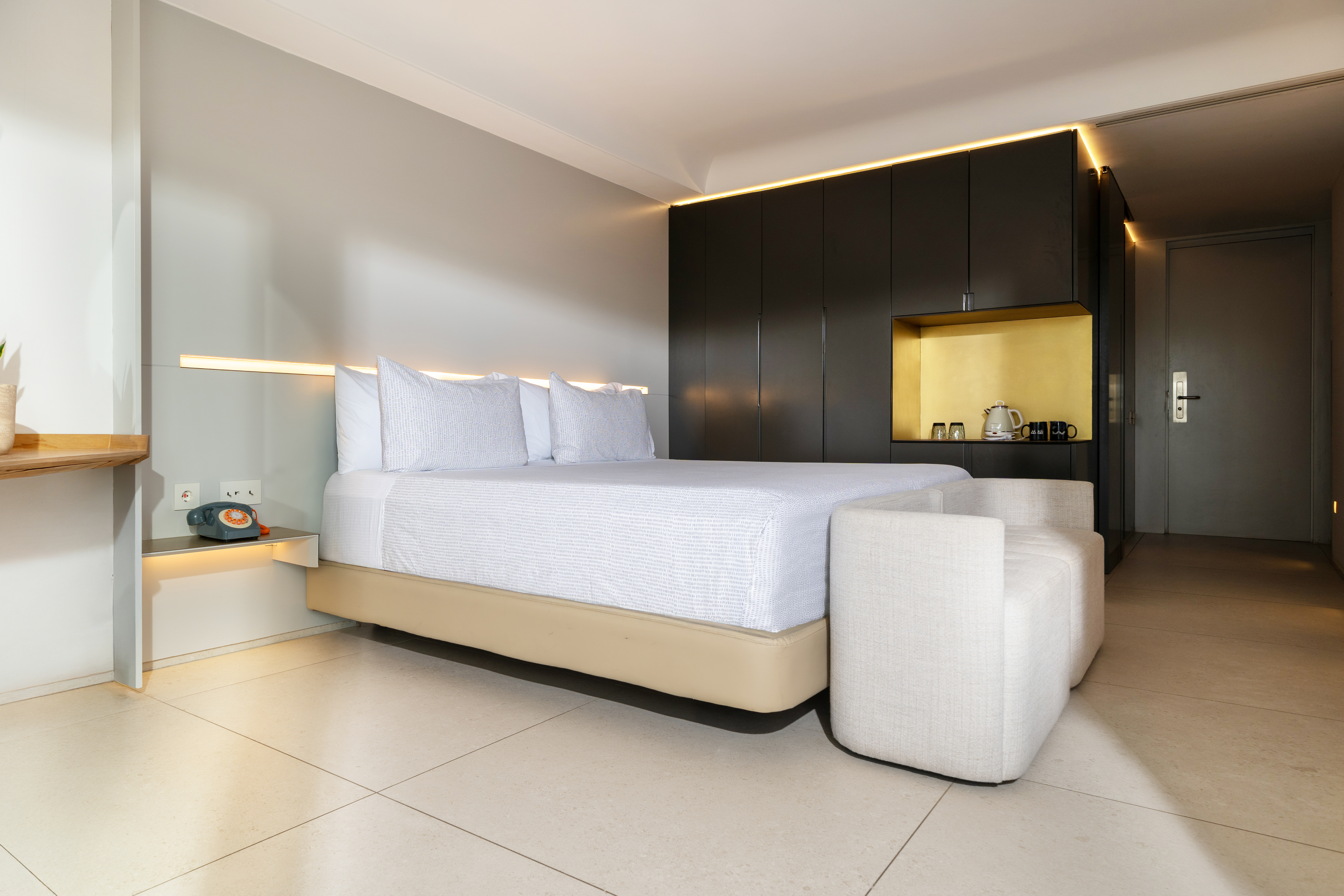 Double or Twin Premium with Views