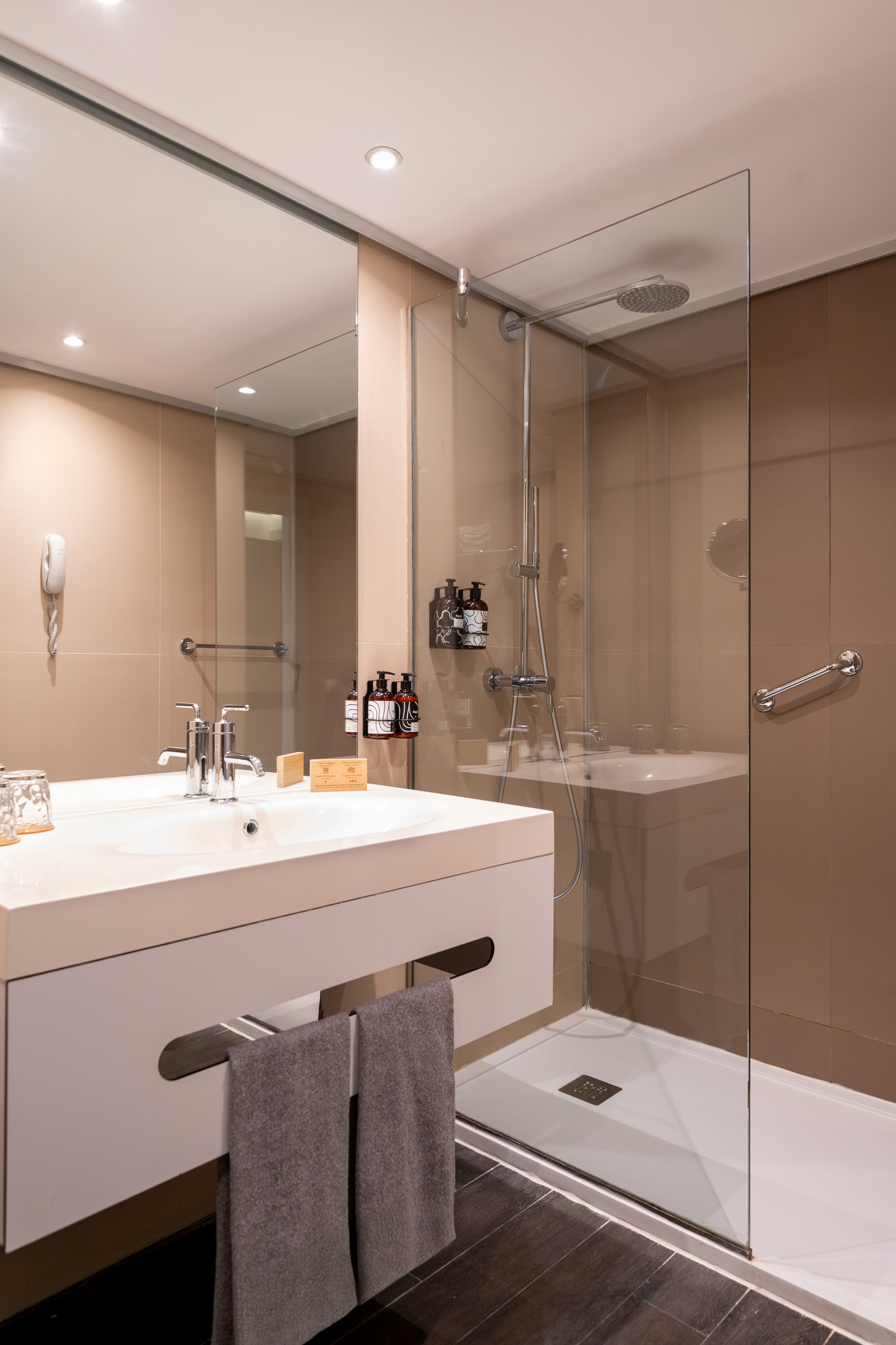 Double or Twin with Views