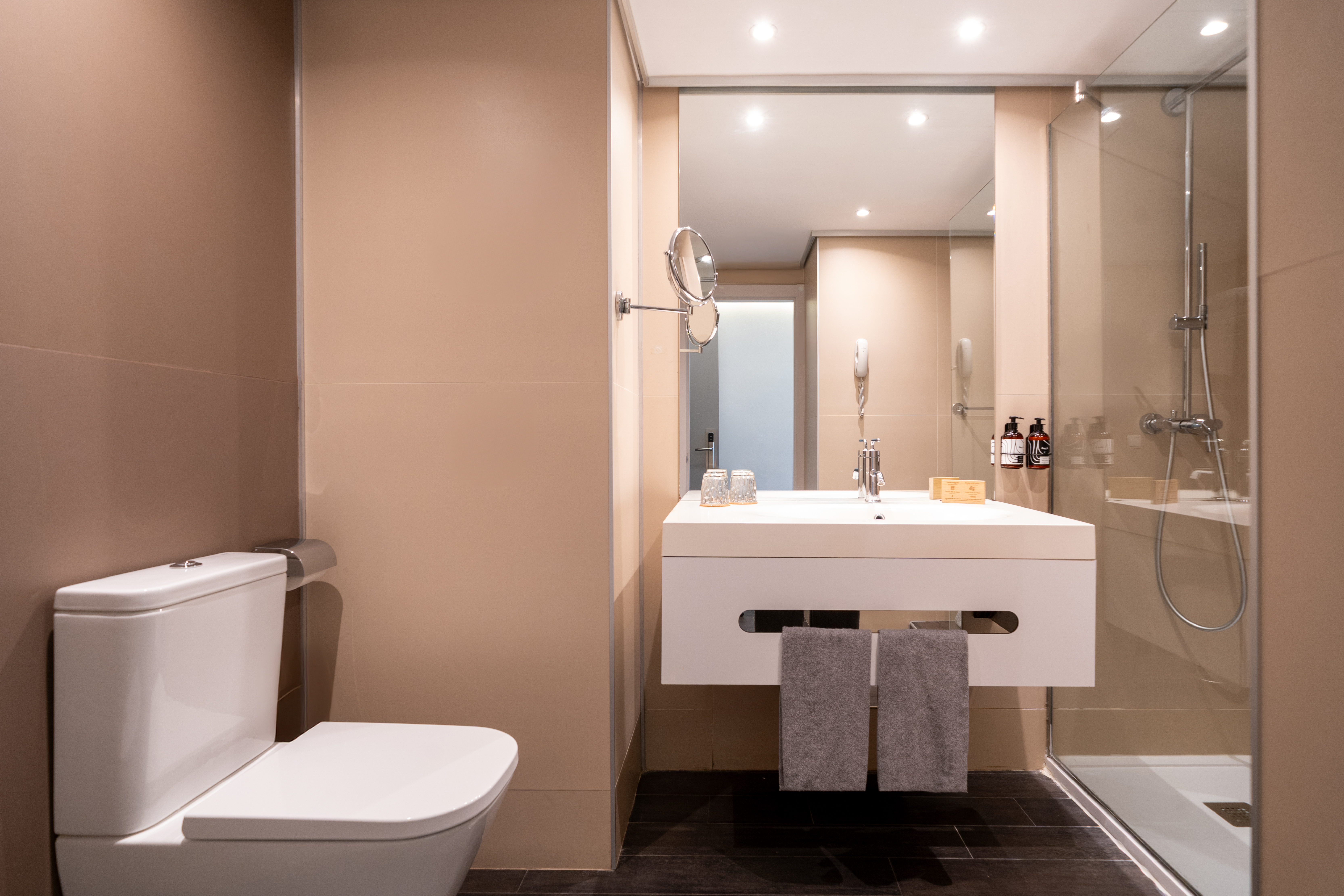 Double or Twin with Views