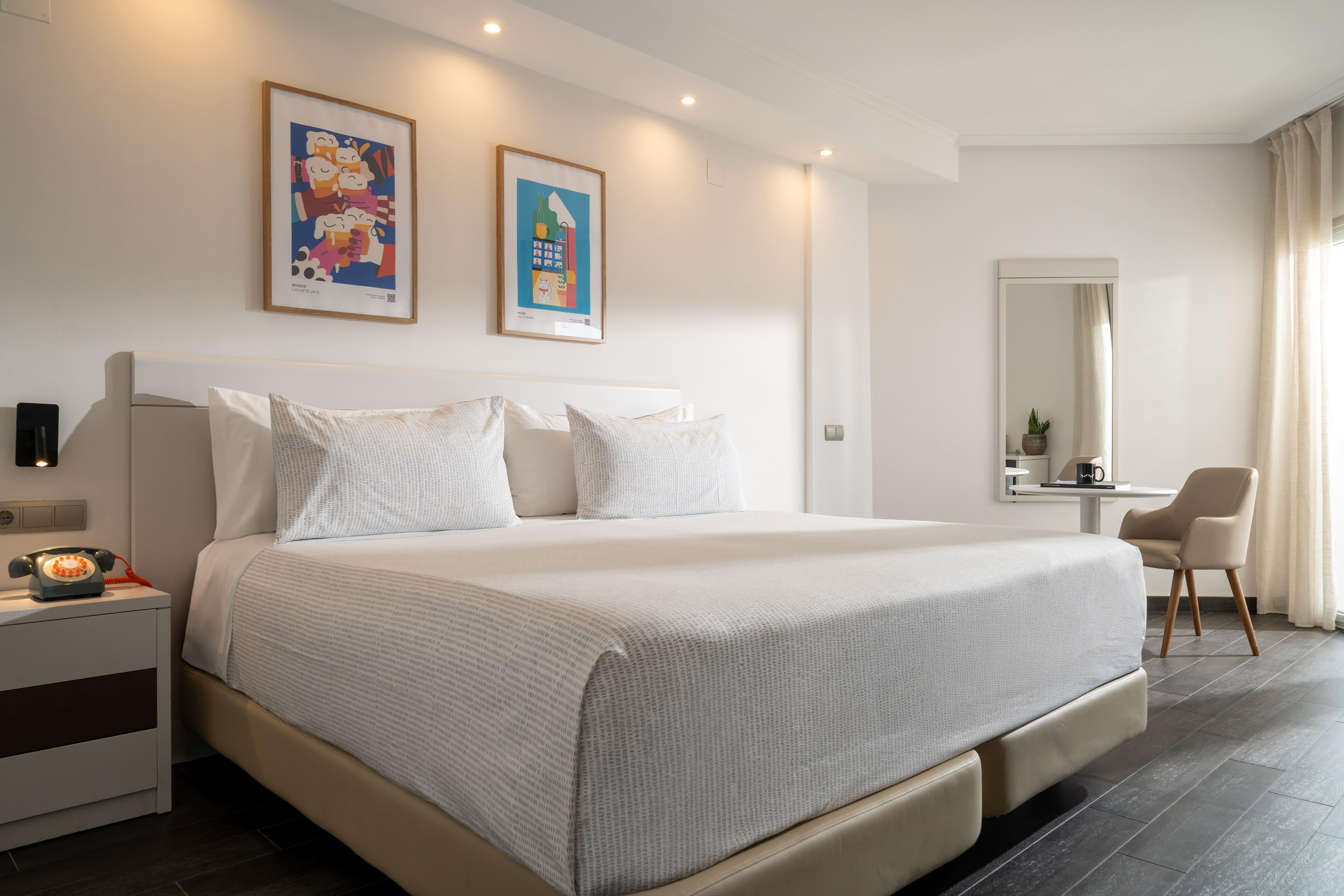 Double or Twin Connecting Room