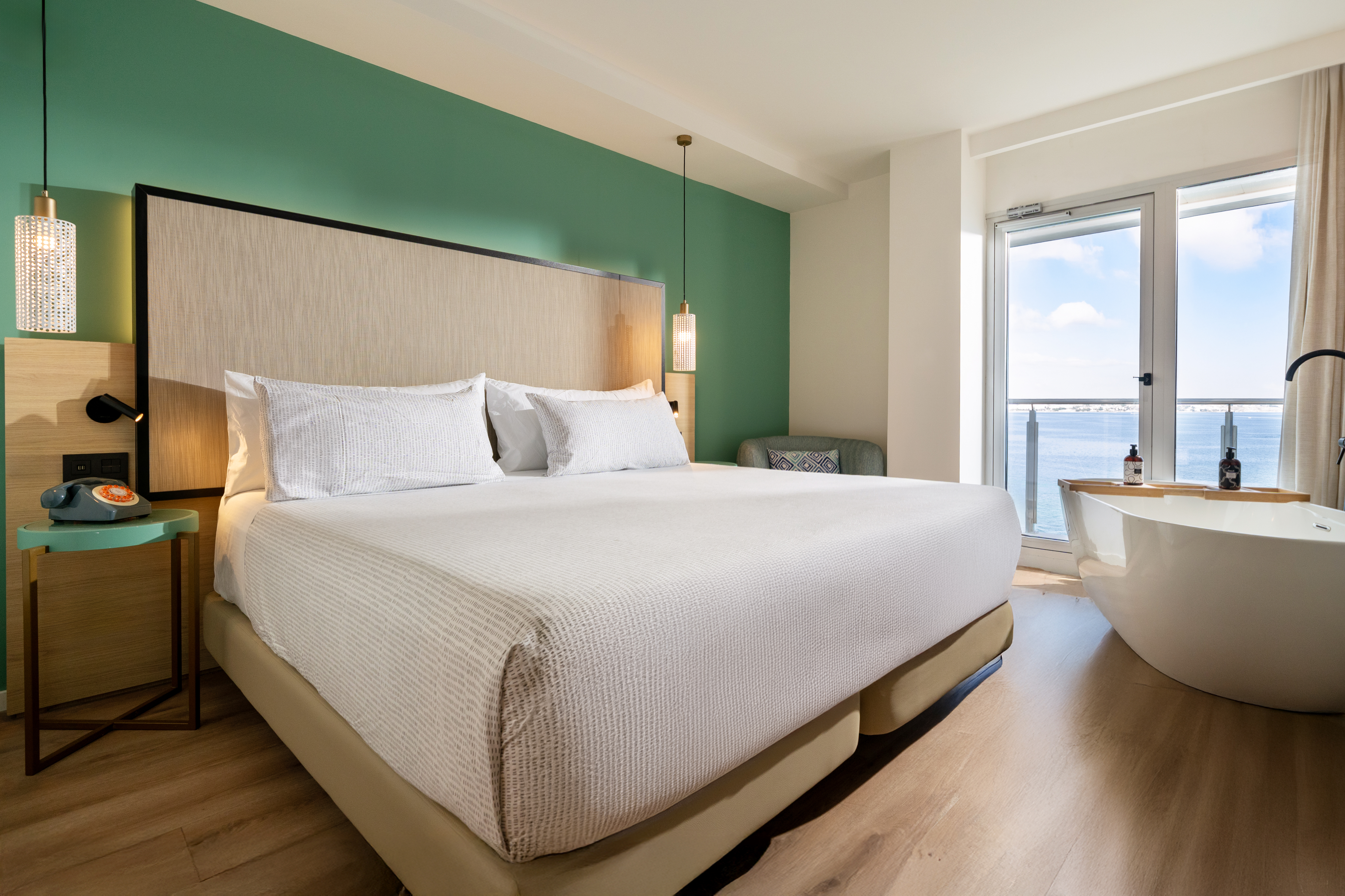 Junior Suite Sea View