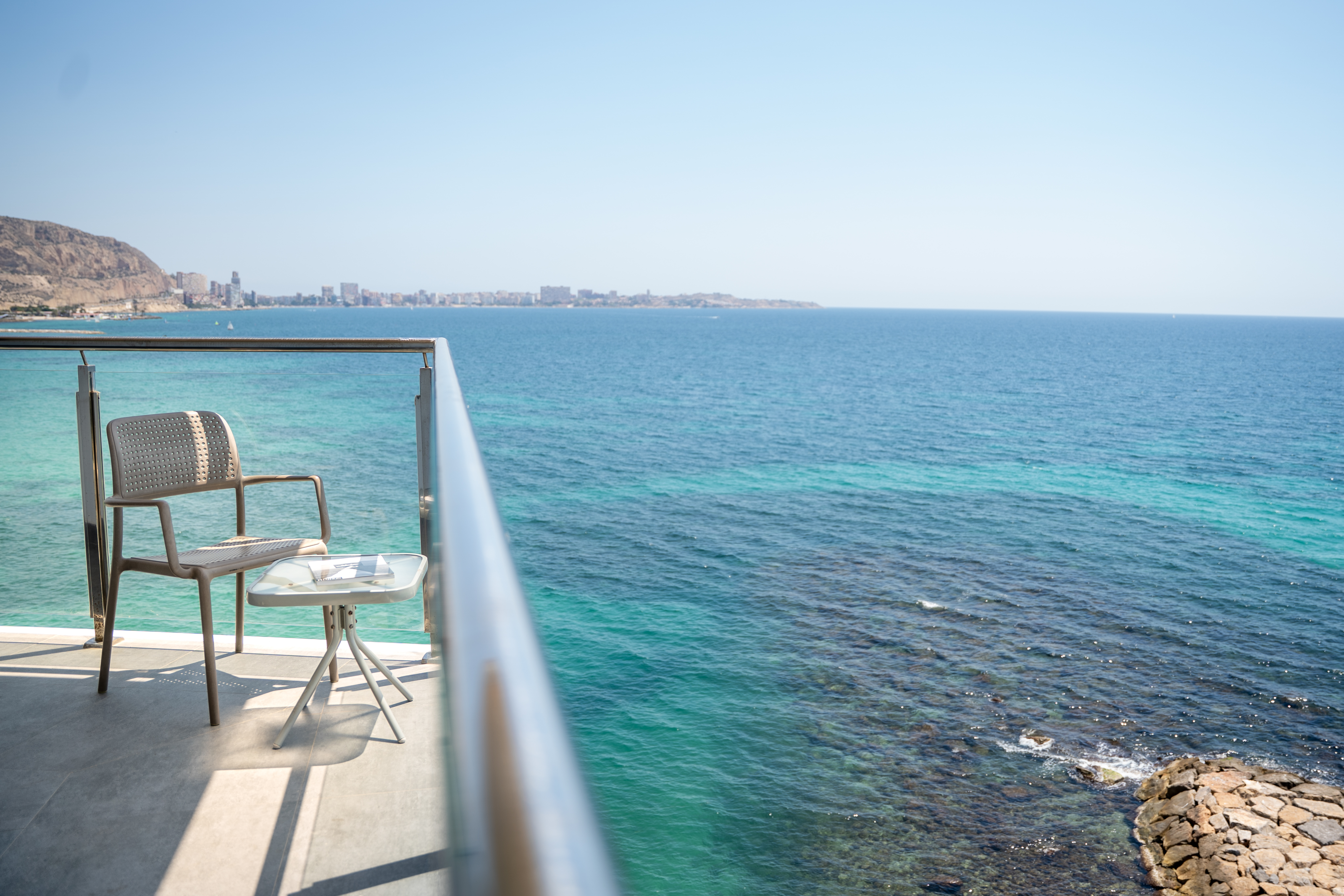 Junior Suite Sea View