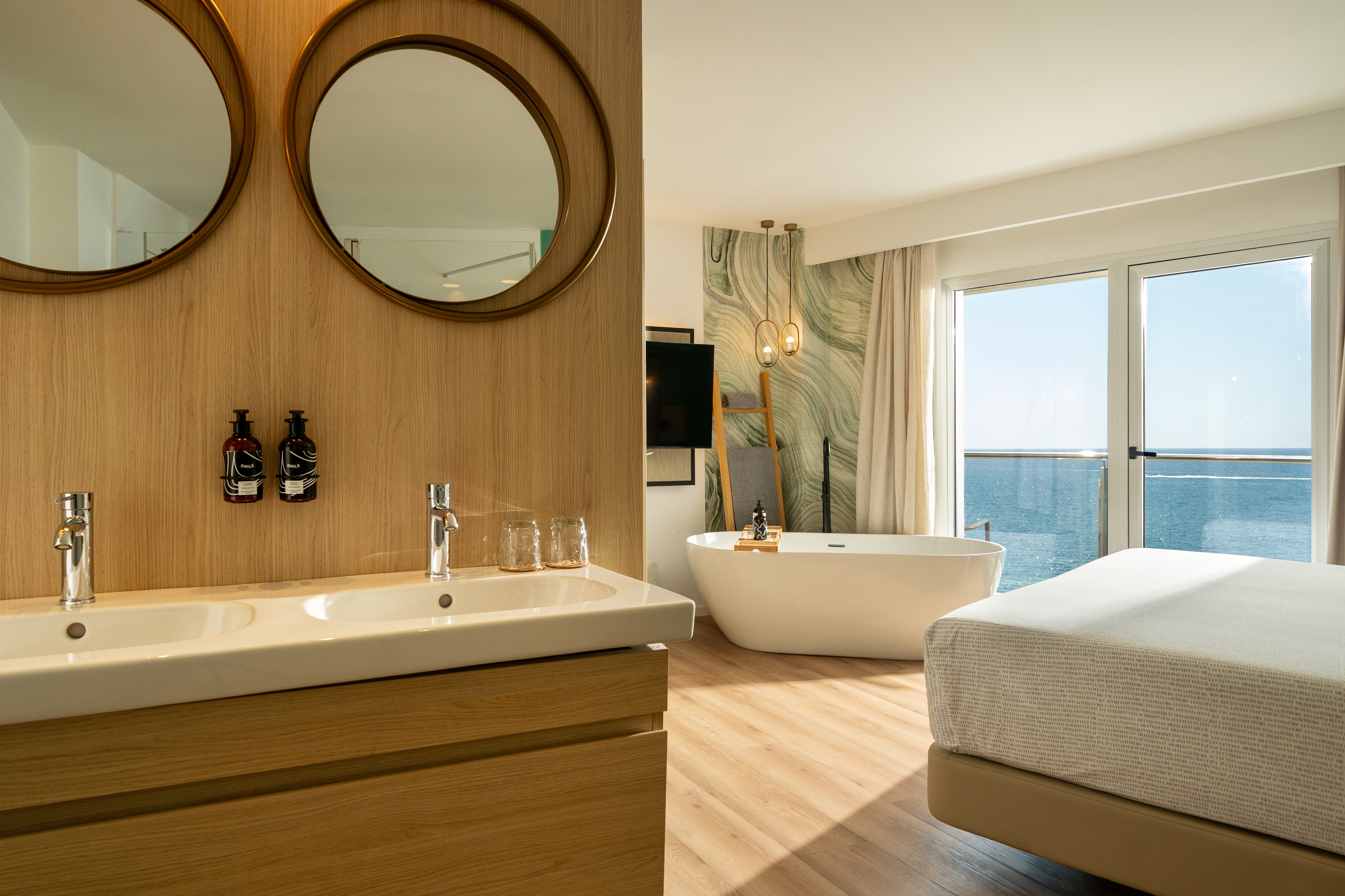 Junior Suite Sea View