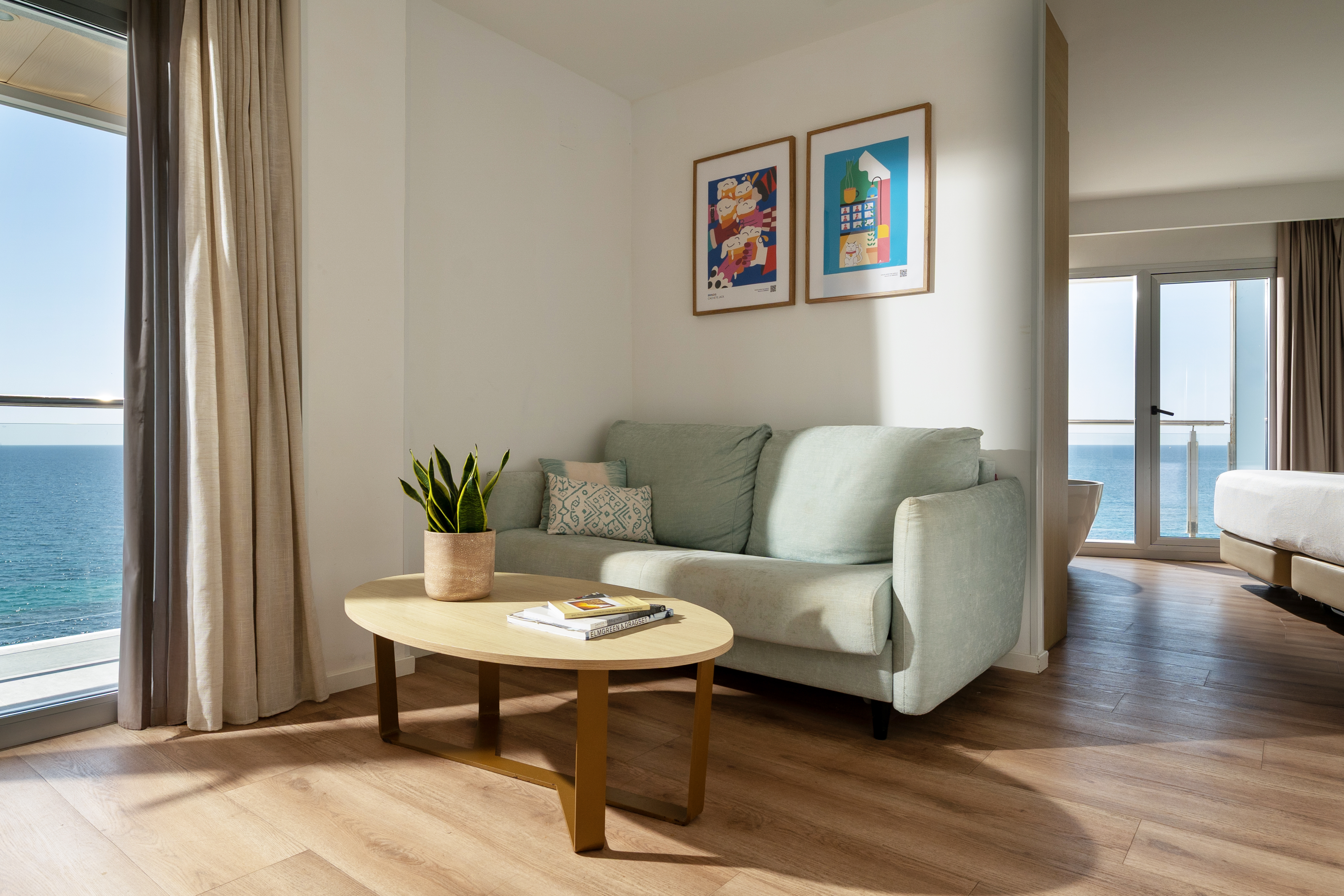 Junior Suite Sea View