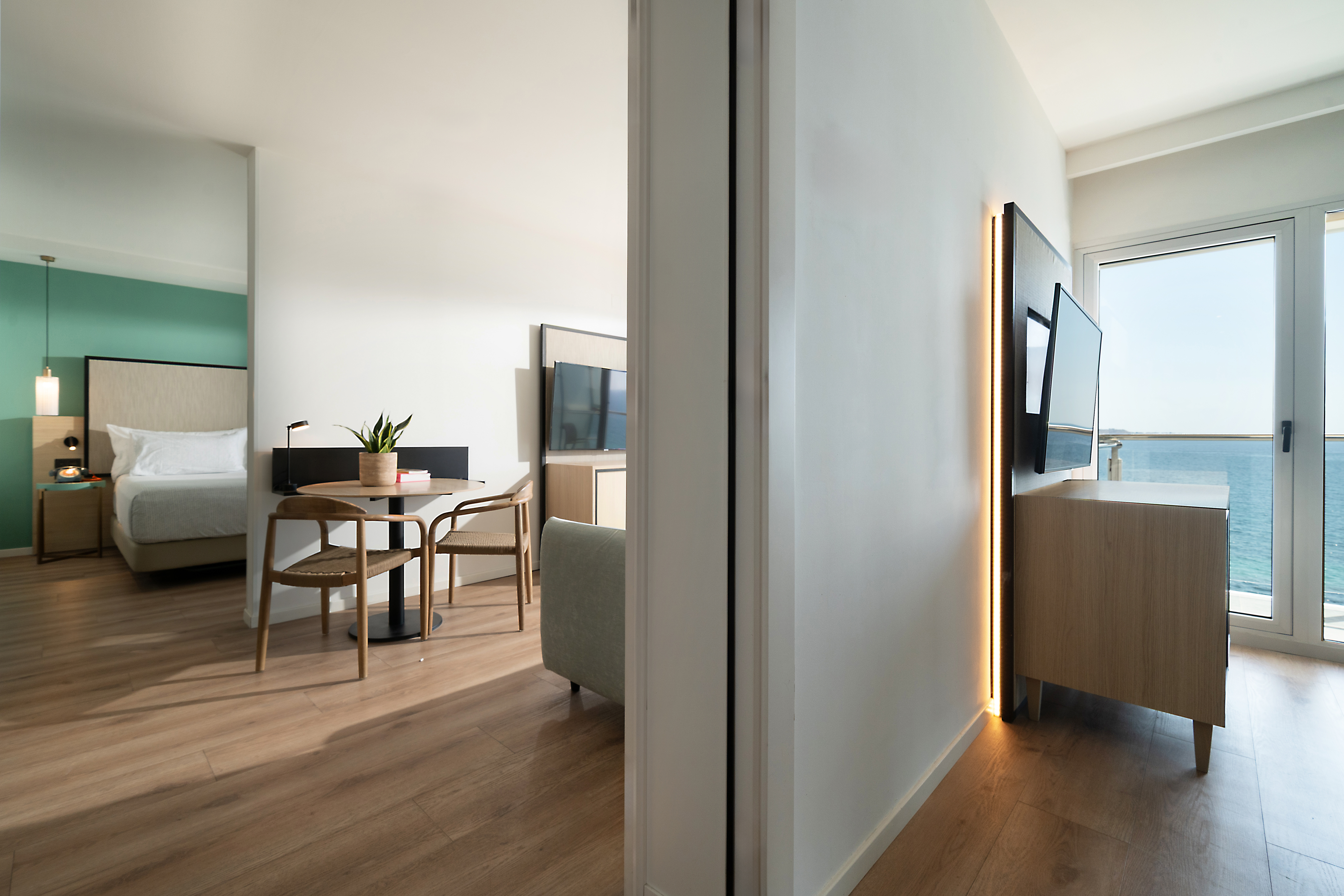 Junior Suite Sea View