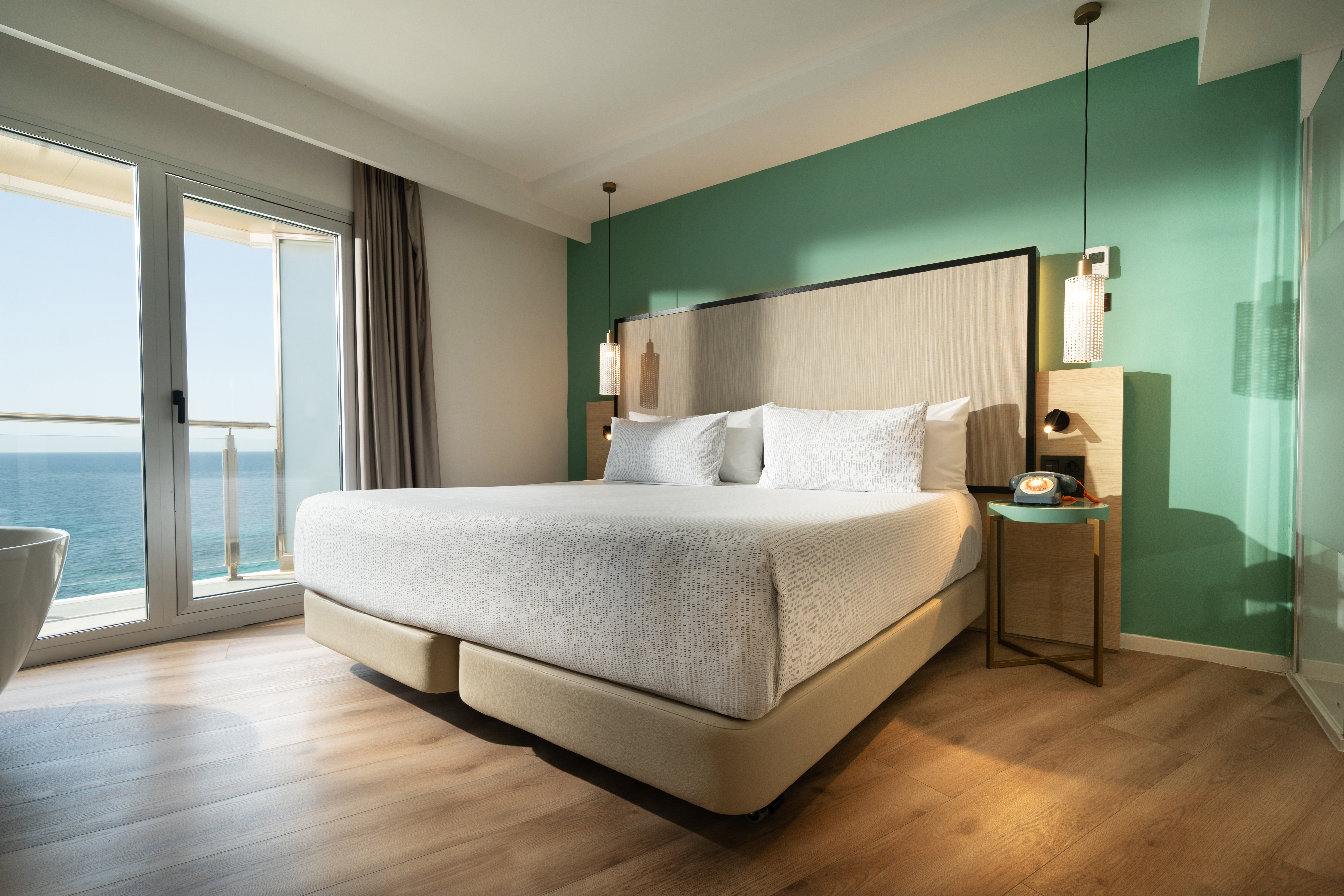 Junior Suite Sea View