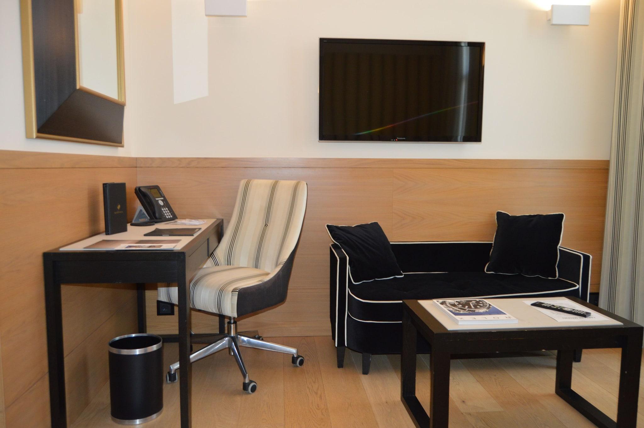 Family Room Two Double Beds