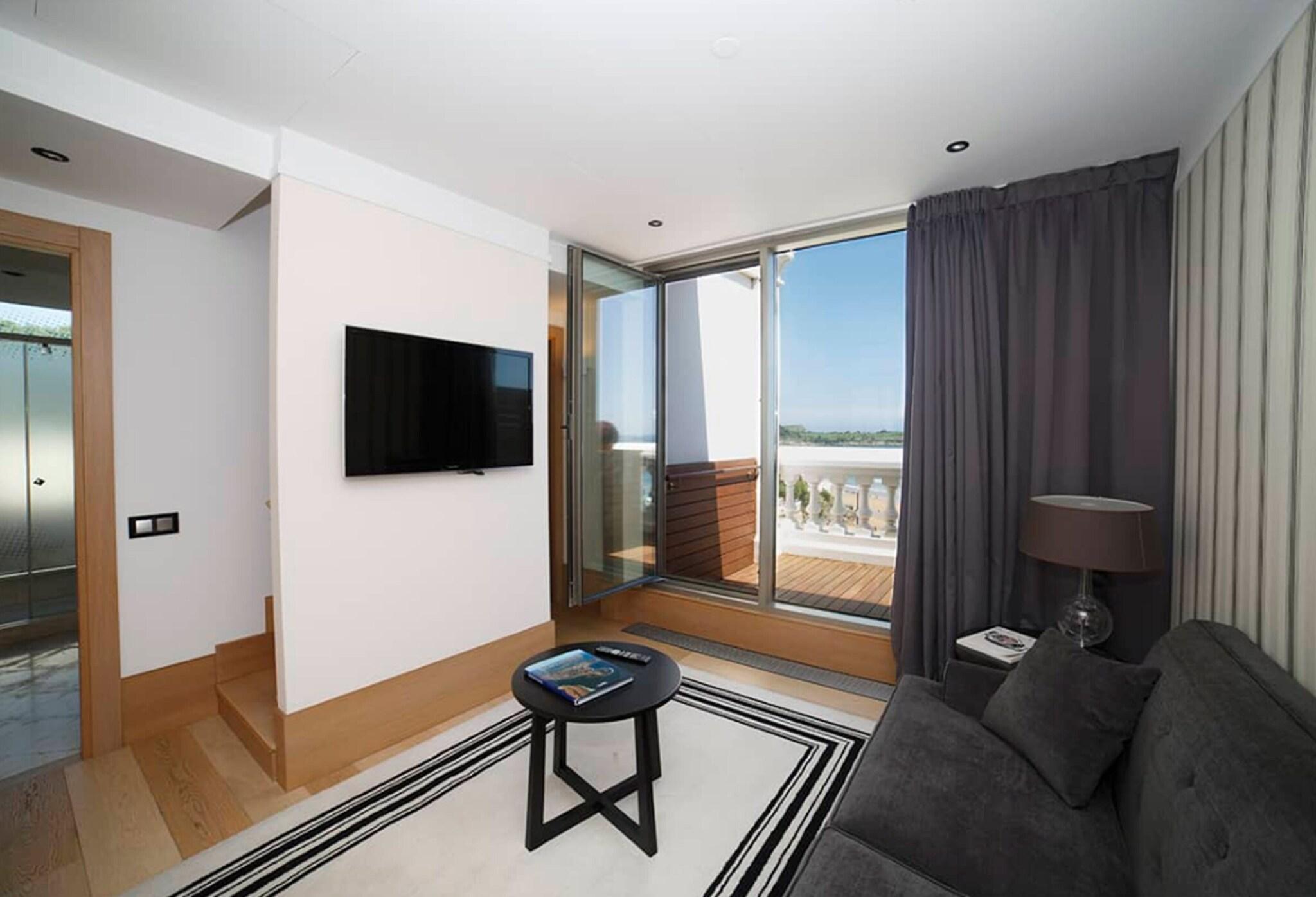 Junior Suite Ocean View