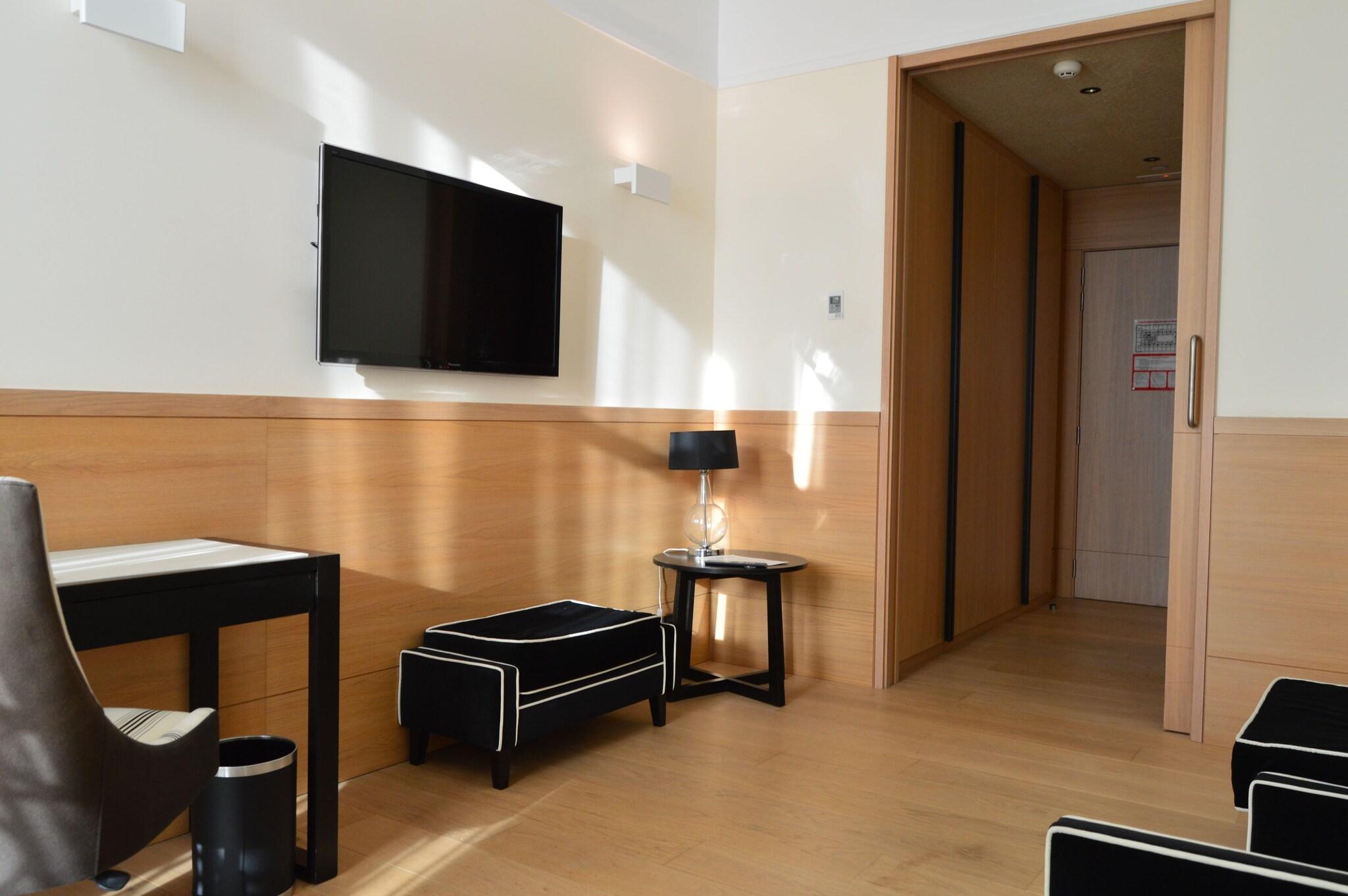 Family Room with Views