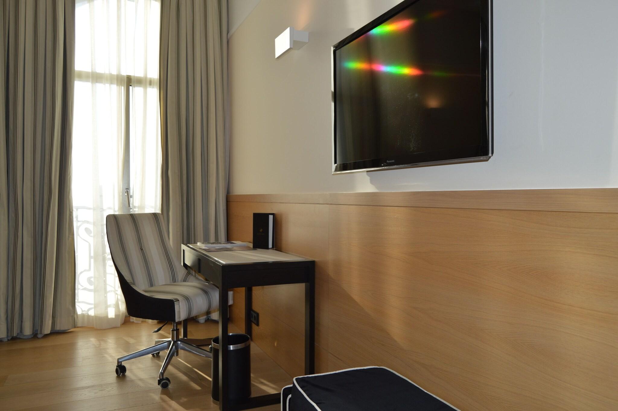 Family Room with Views