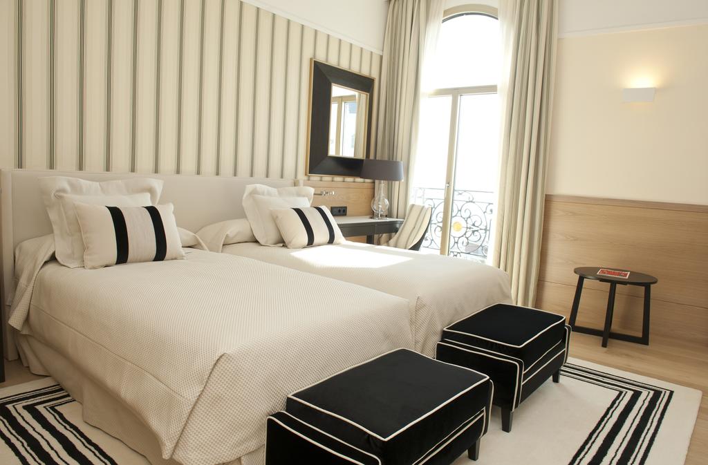 Junior Suite Sea View