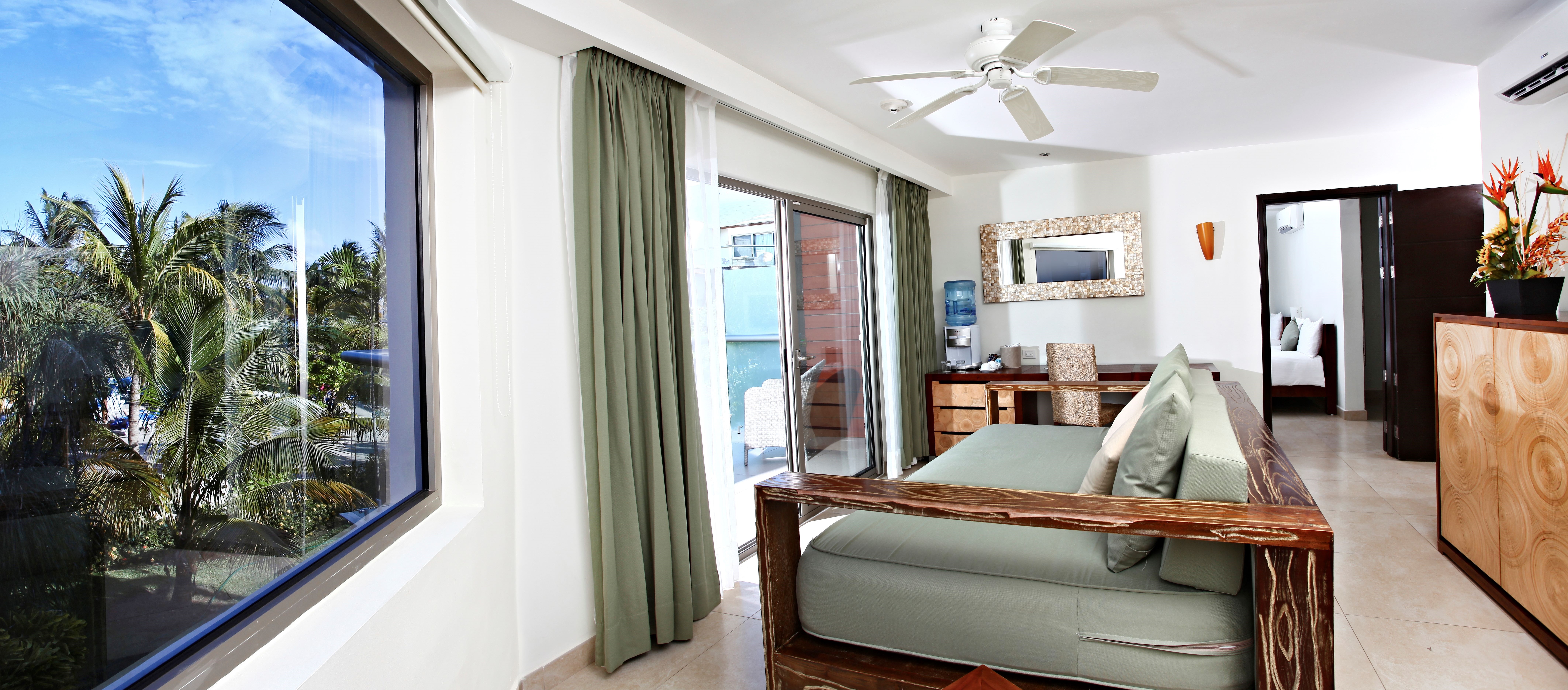 Room One Bedroom