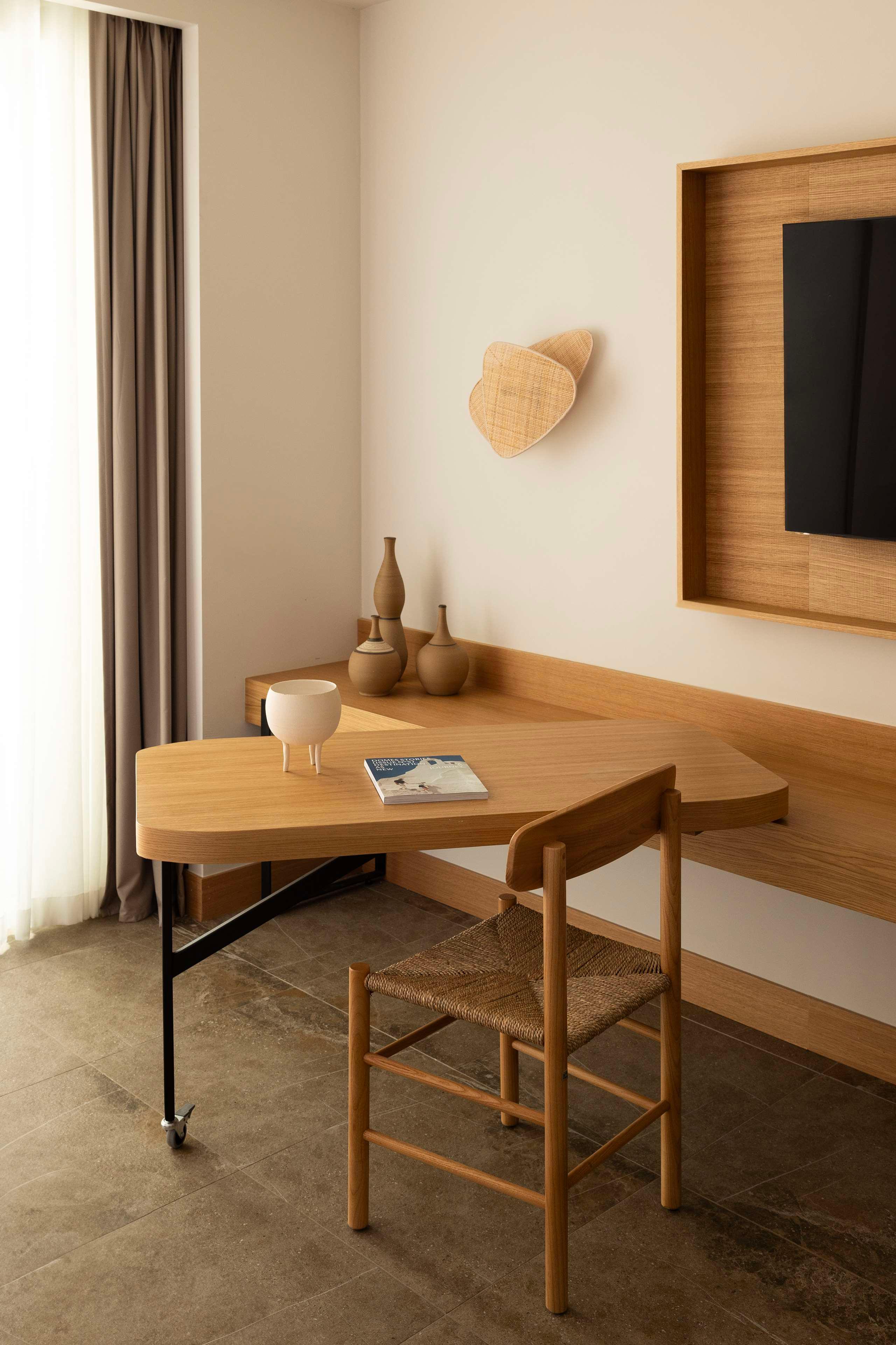 Suite Queen Size Bed