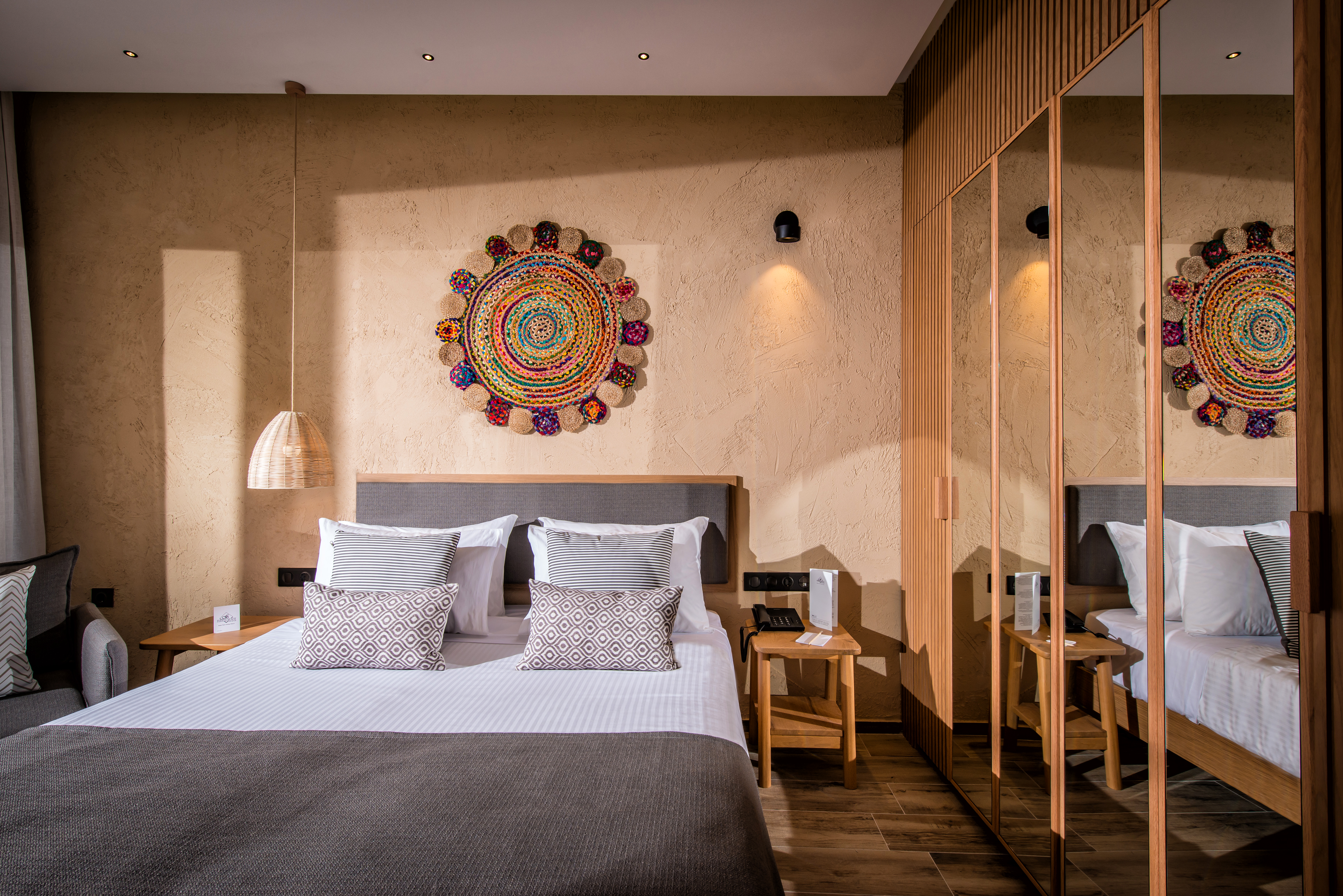 Double or Twin Sea View