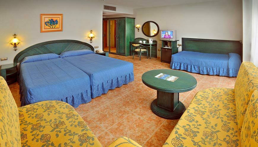 Double or Twin Standard