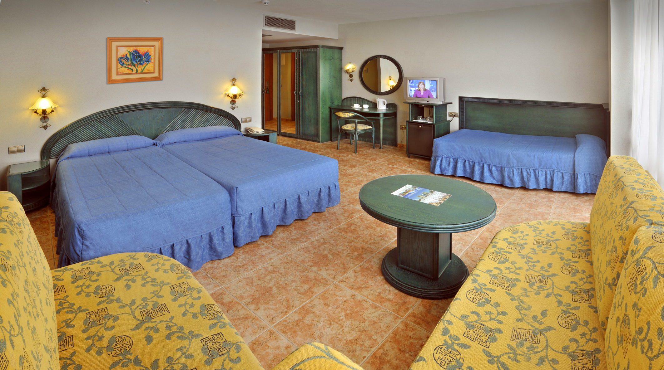 Double or Twin Capacity 3