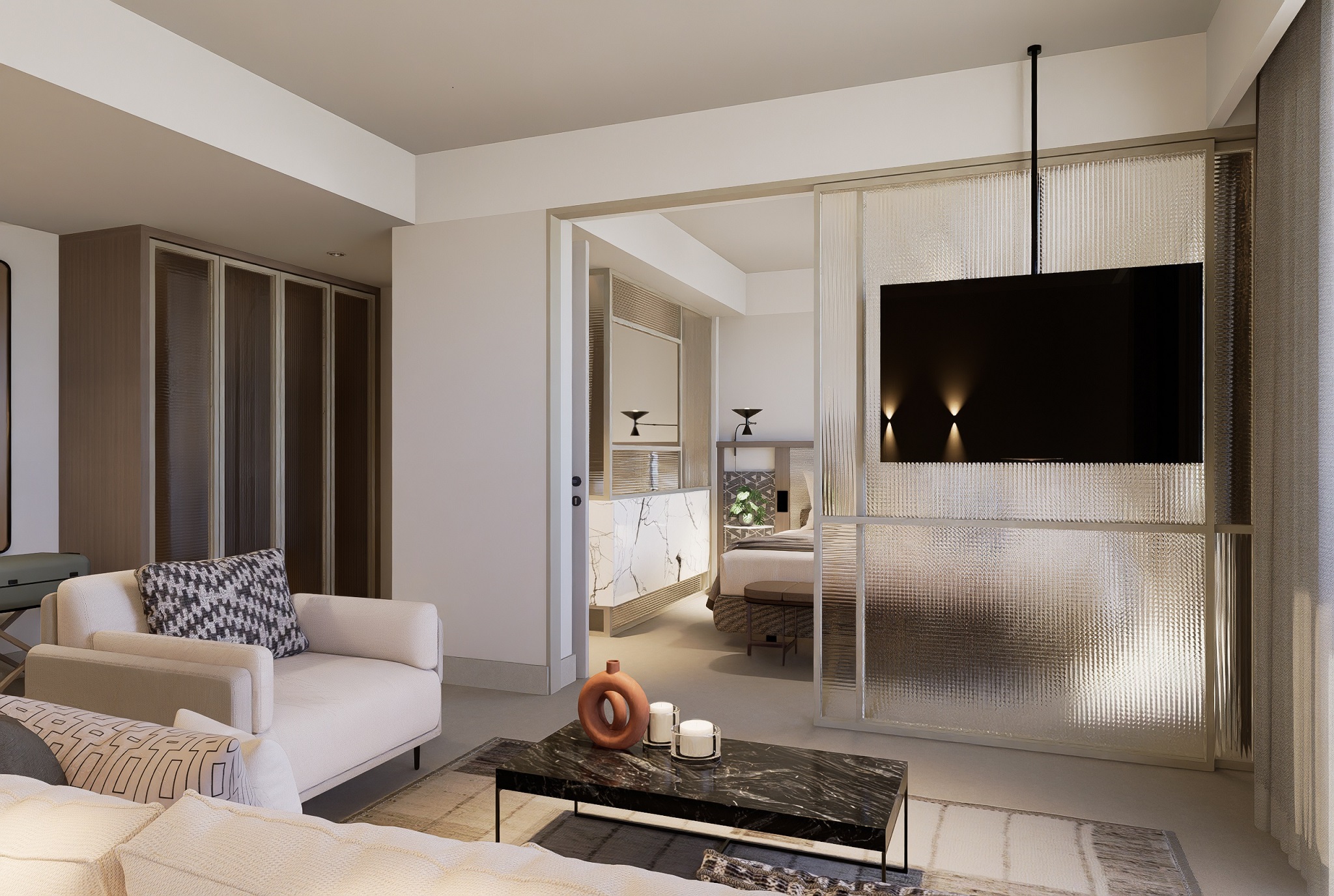 Junior Suite Sea View