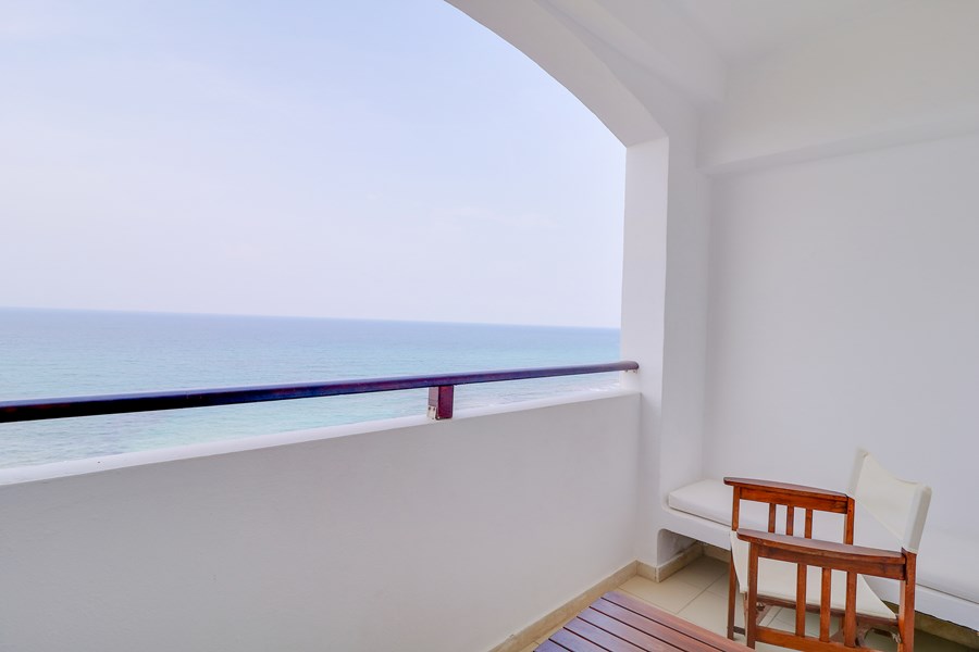 Double or Twin Sea View