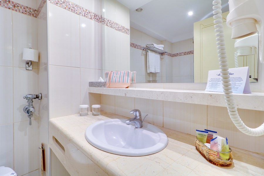 Double or Twin Sea View