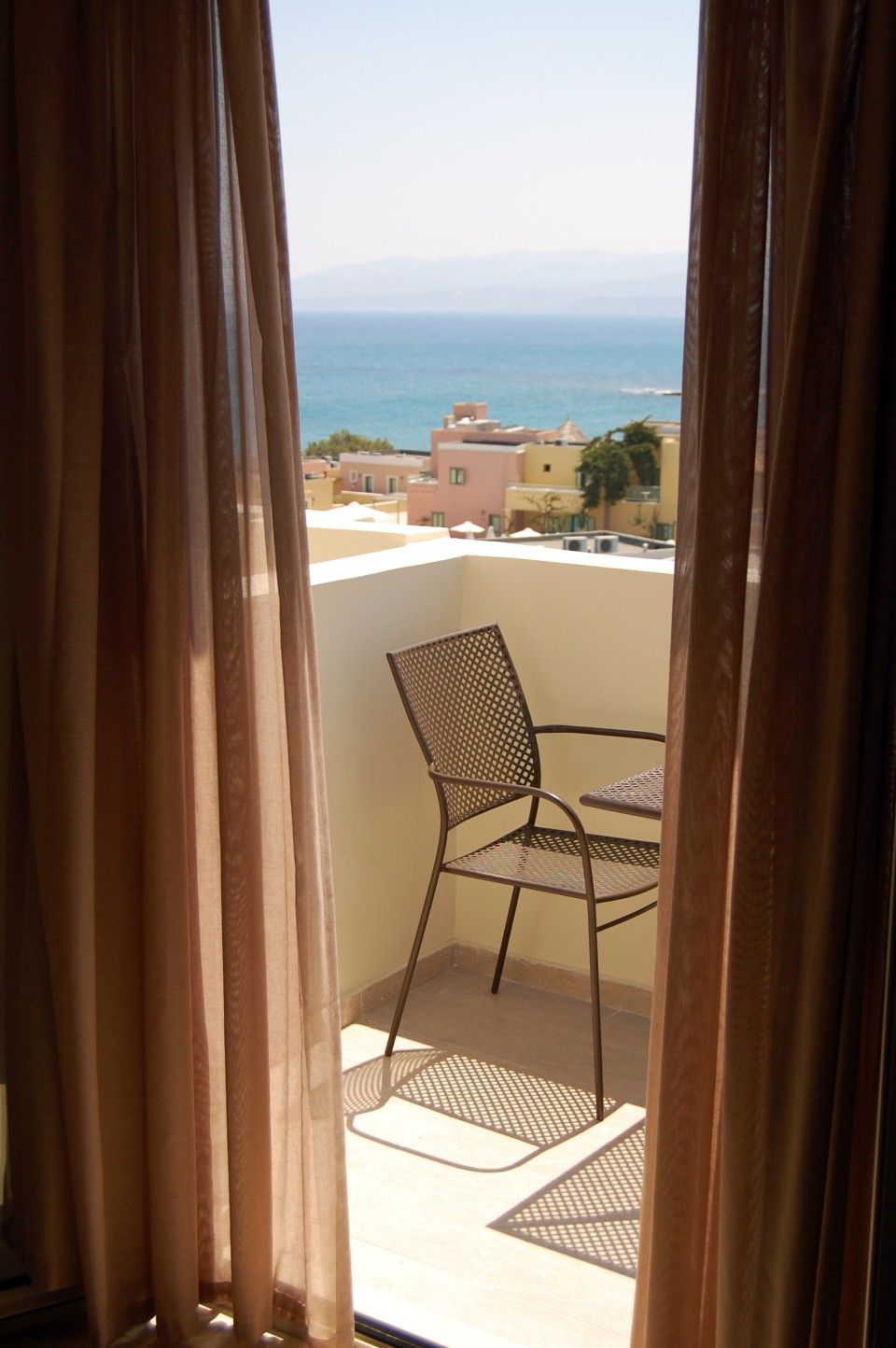 Double or Twin Side Sea View