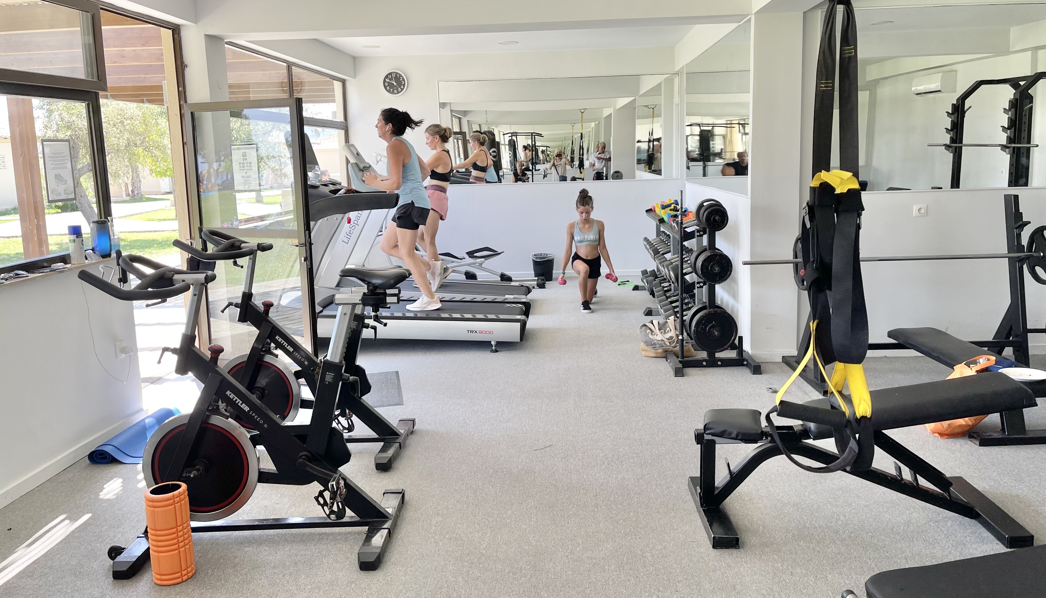 Sports and Entertainment