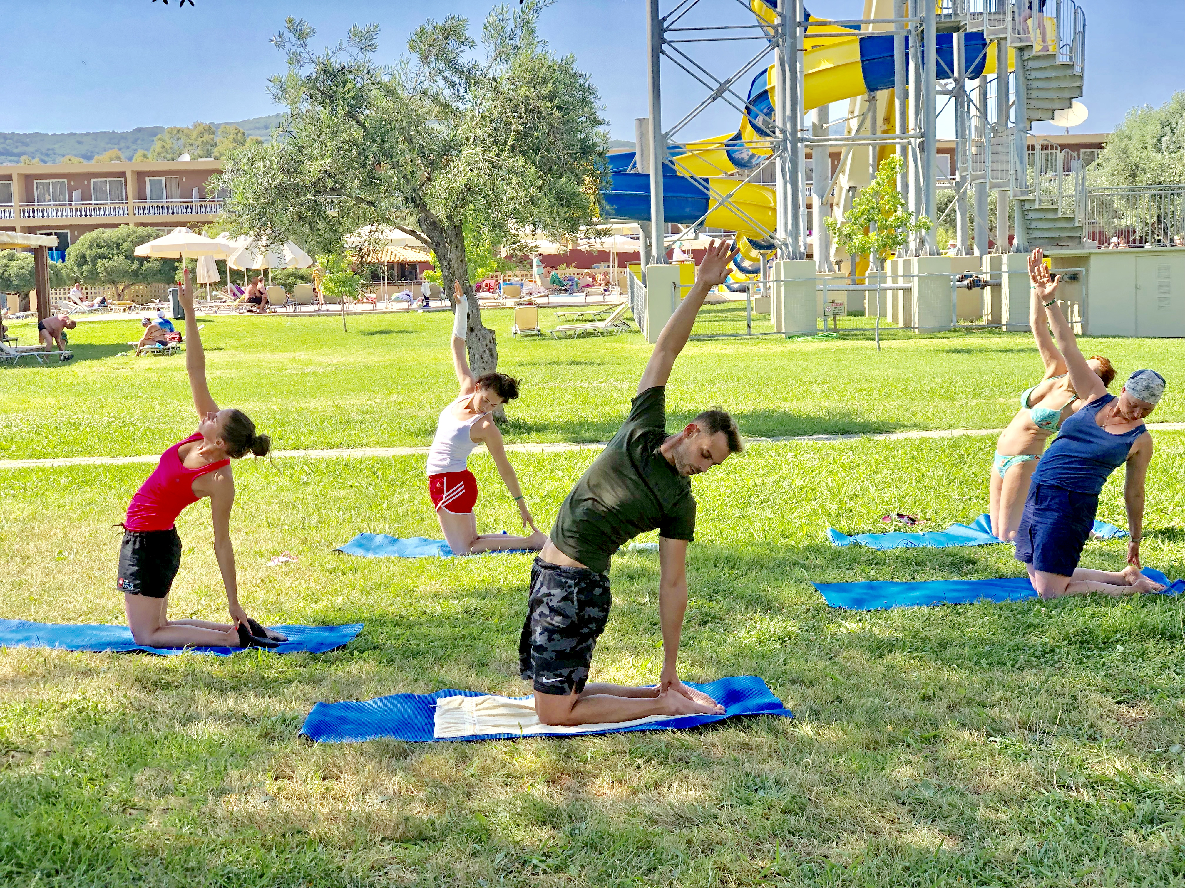 Sports and Entertainment