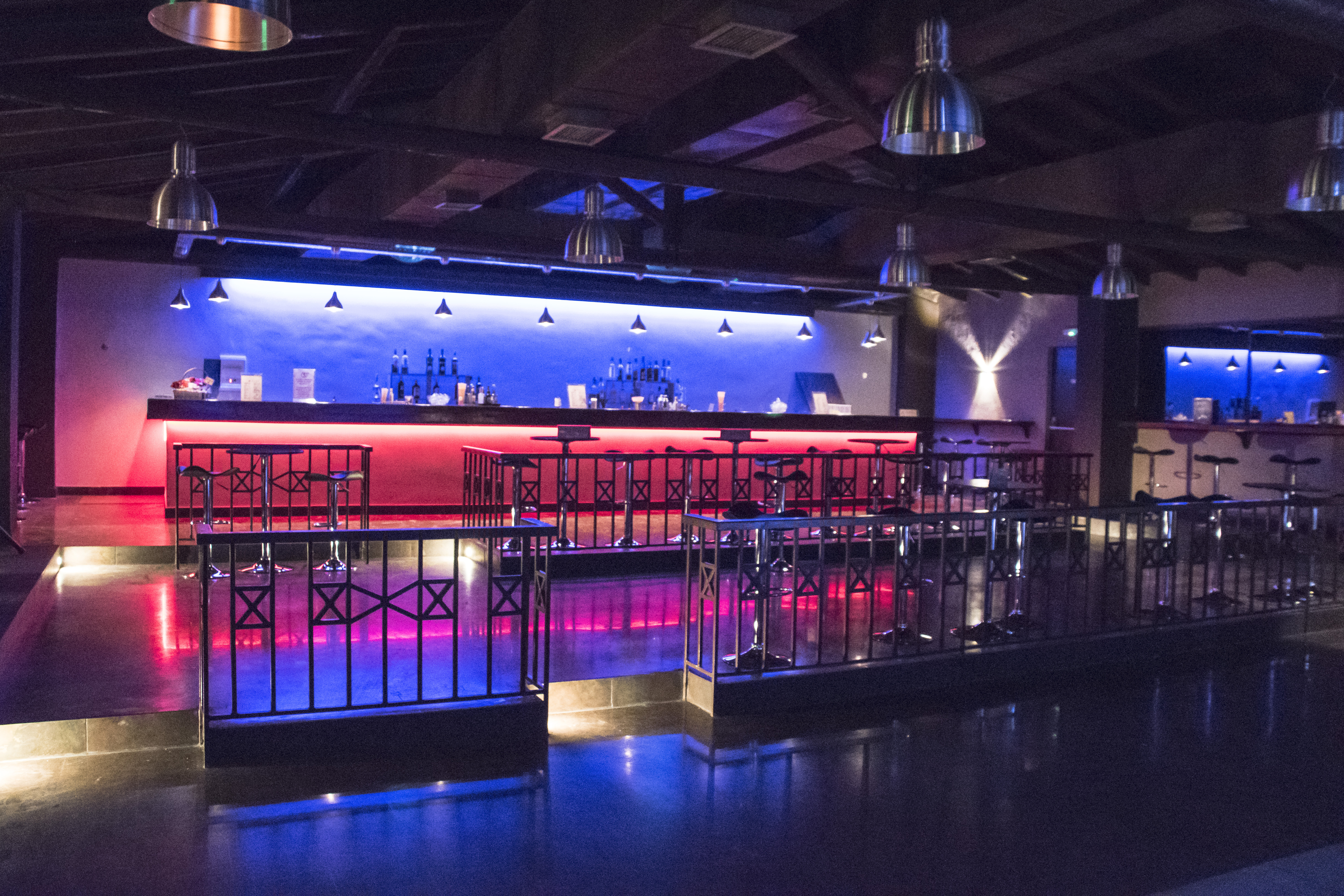 Sports and Entertainment