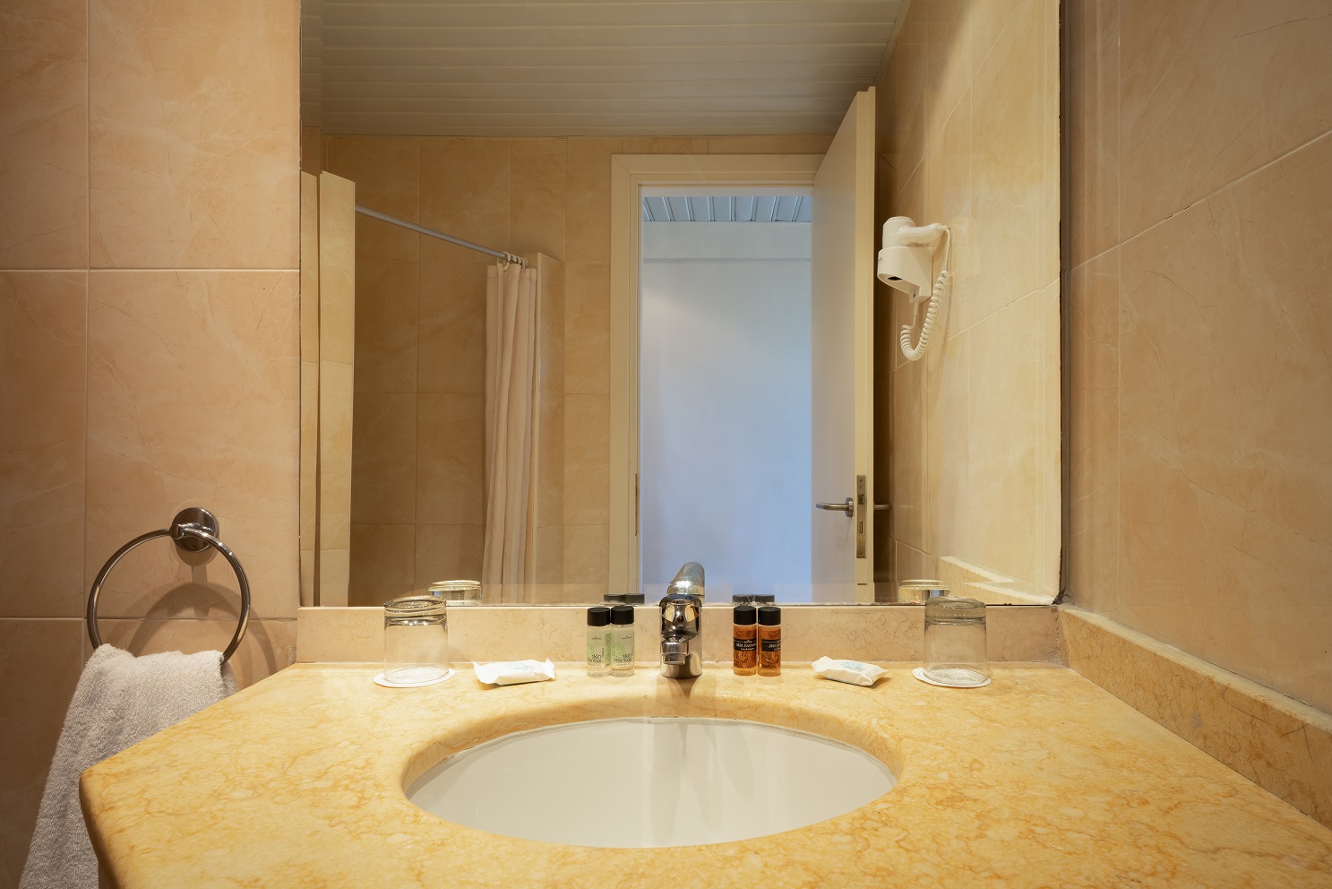 Quadruple Garden View