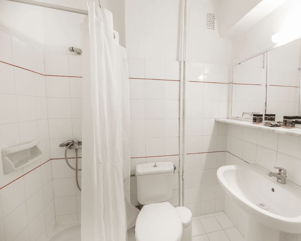 Double or Twin Comfort Sea View