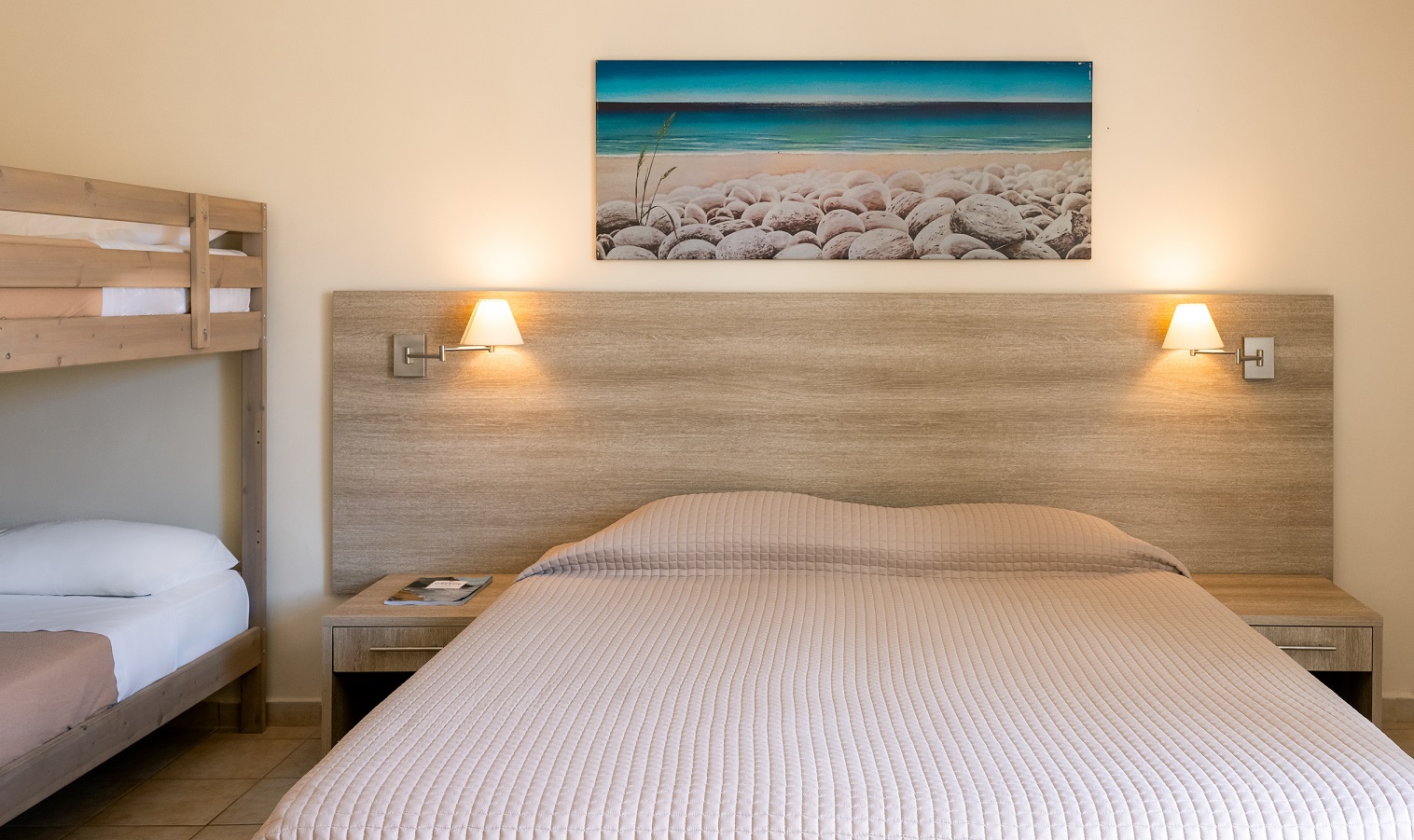 Family Room Beach Front