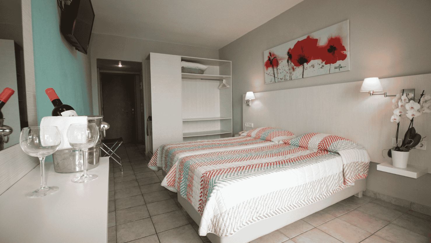 Double or Twin Comfort