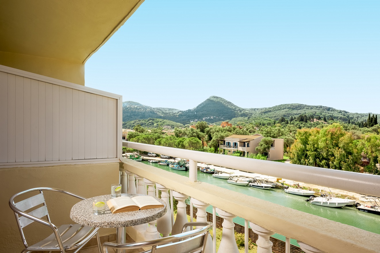 Double or Twin River View