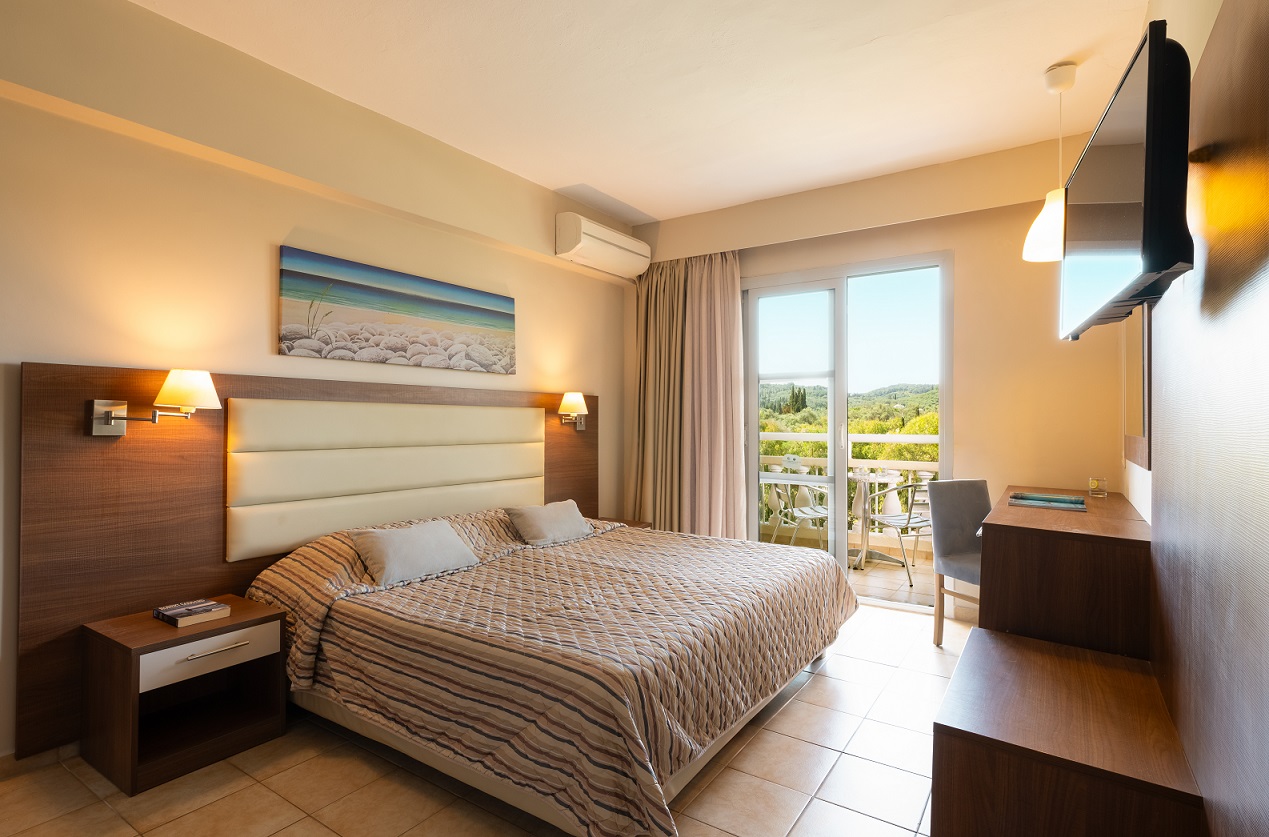 Double or Twin River View