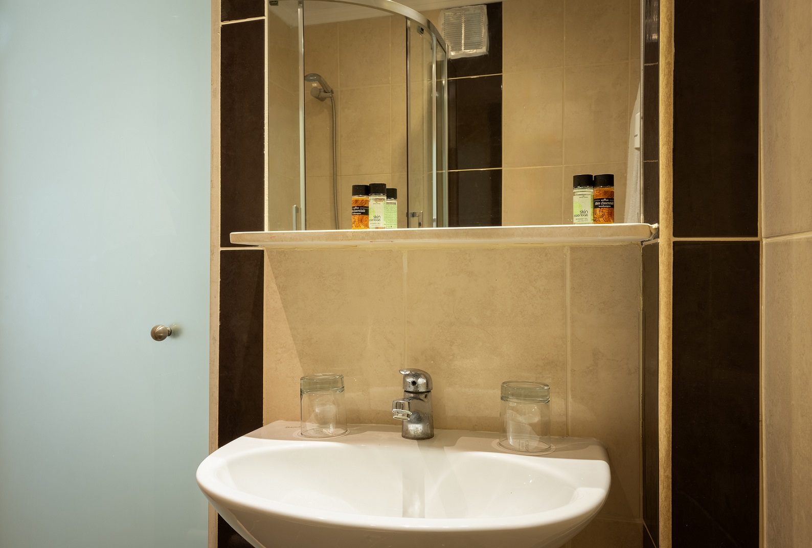 Double or Twin Sea View